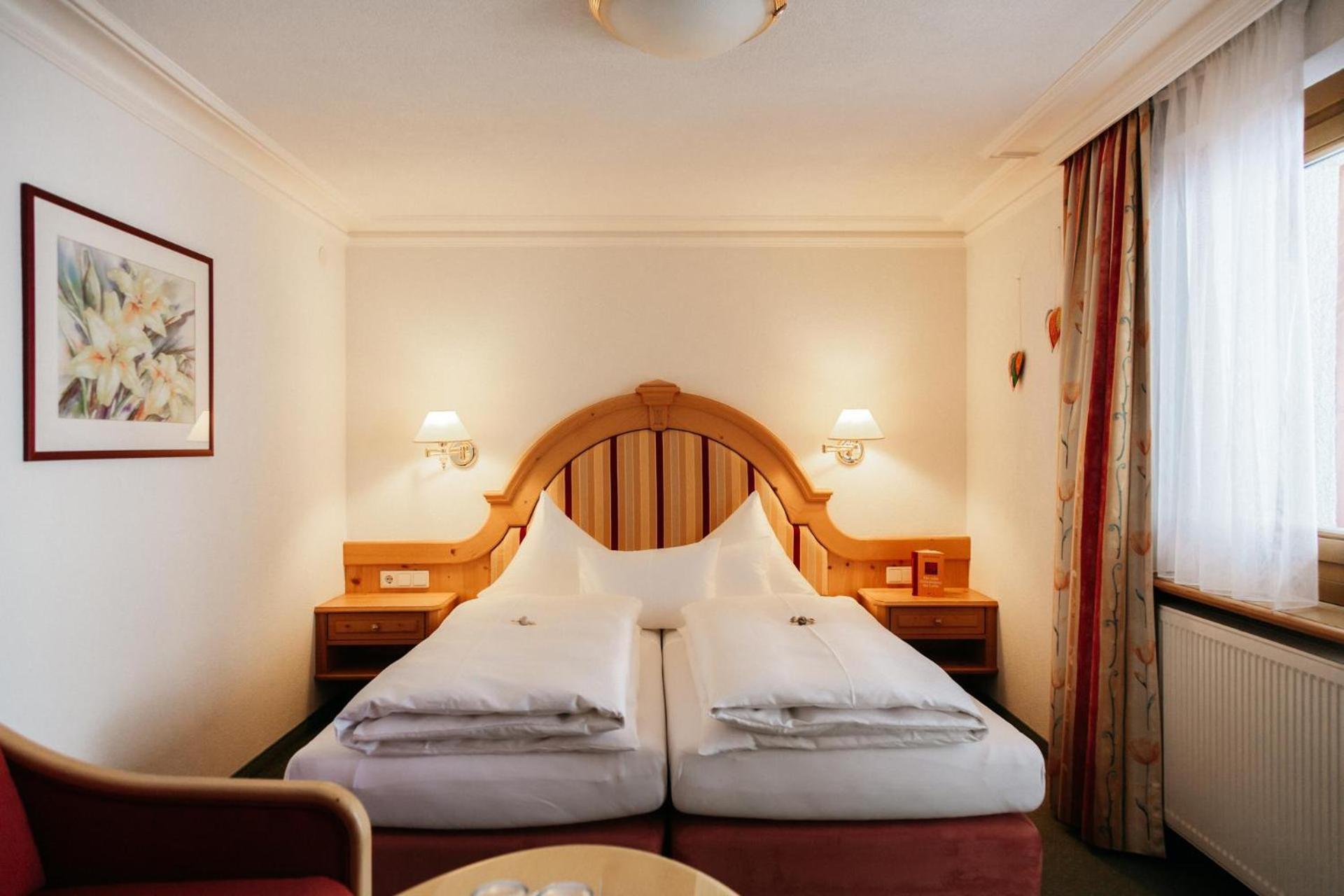 Comfort Double or Twin Room