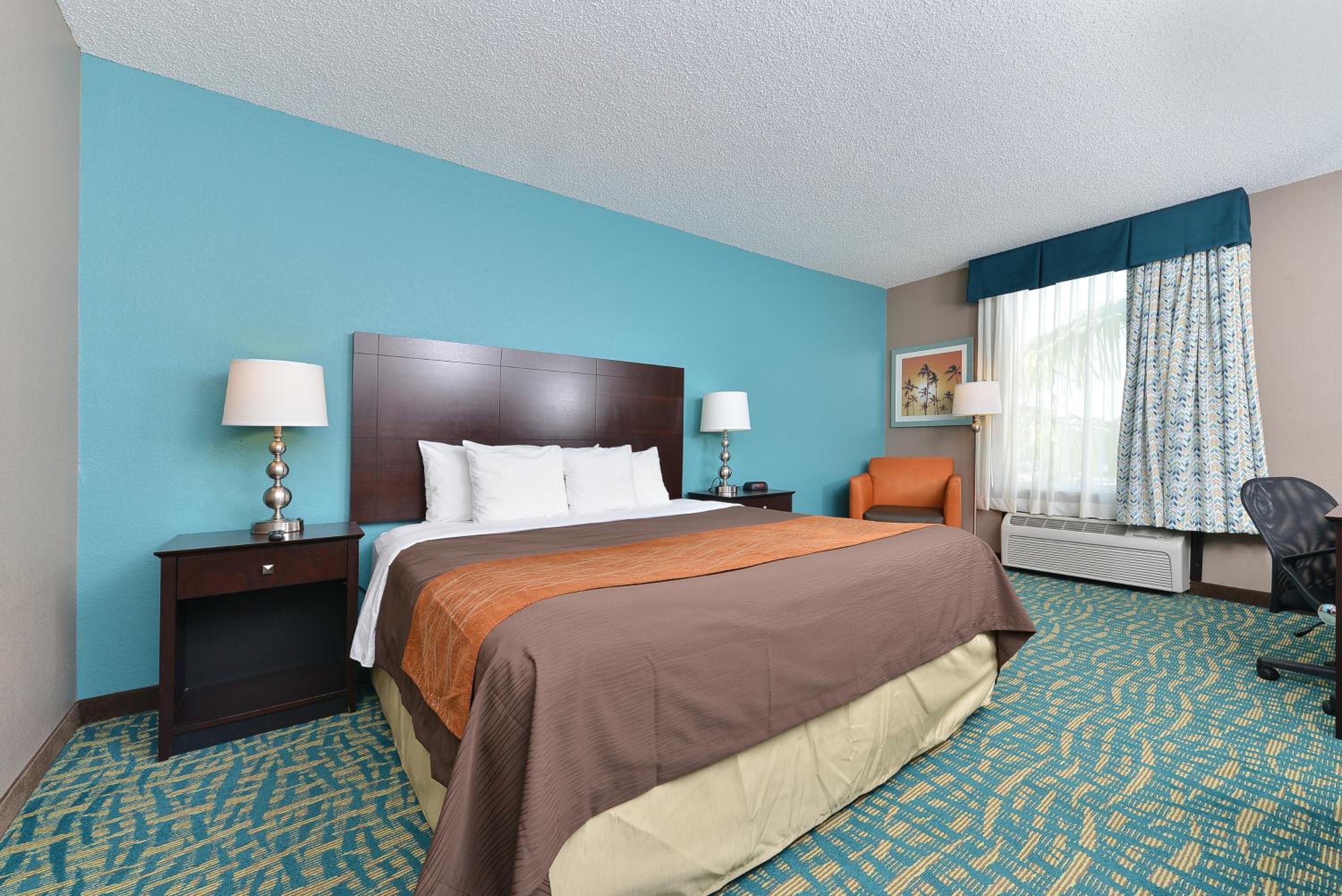 King Room - Non-Smoking - Photo 7