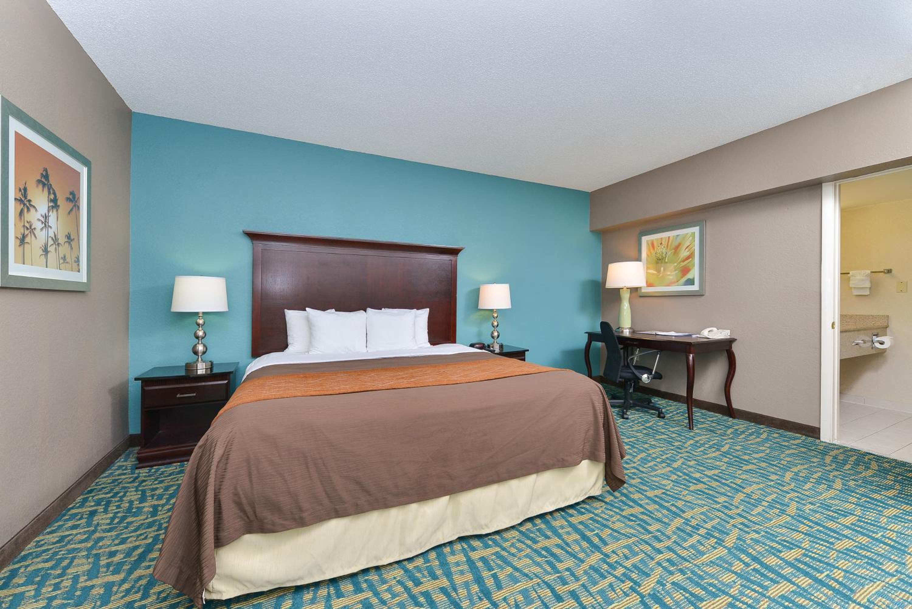 King Room - Non-Smoking - Photo 5