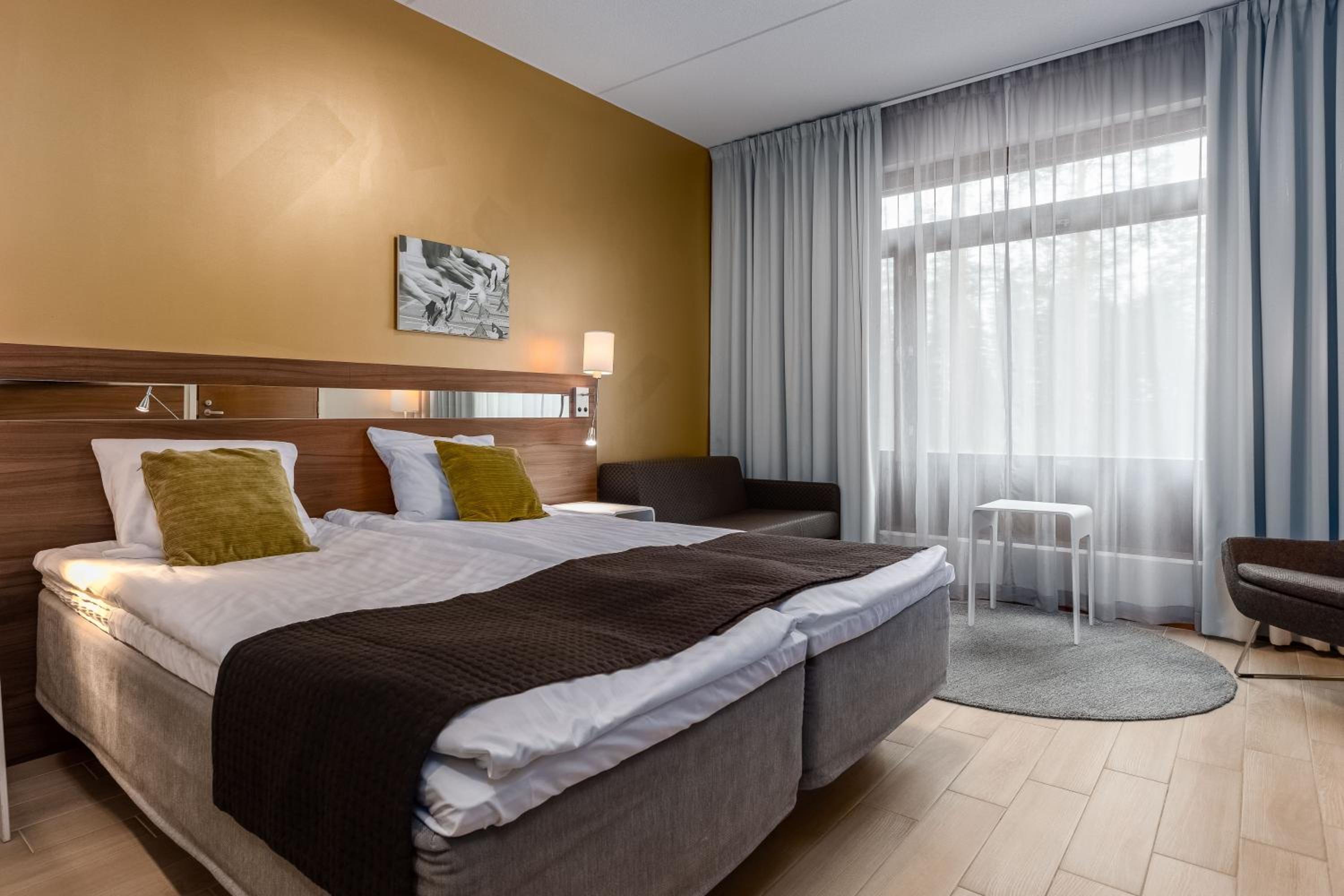 Standard Twin Room photo 1