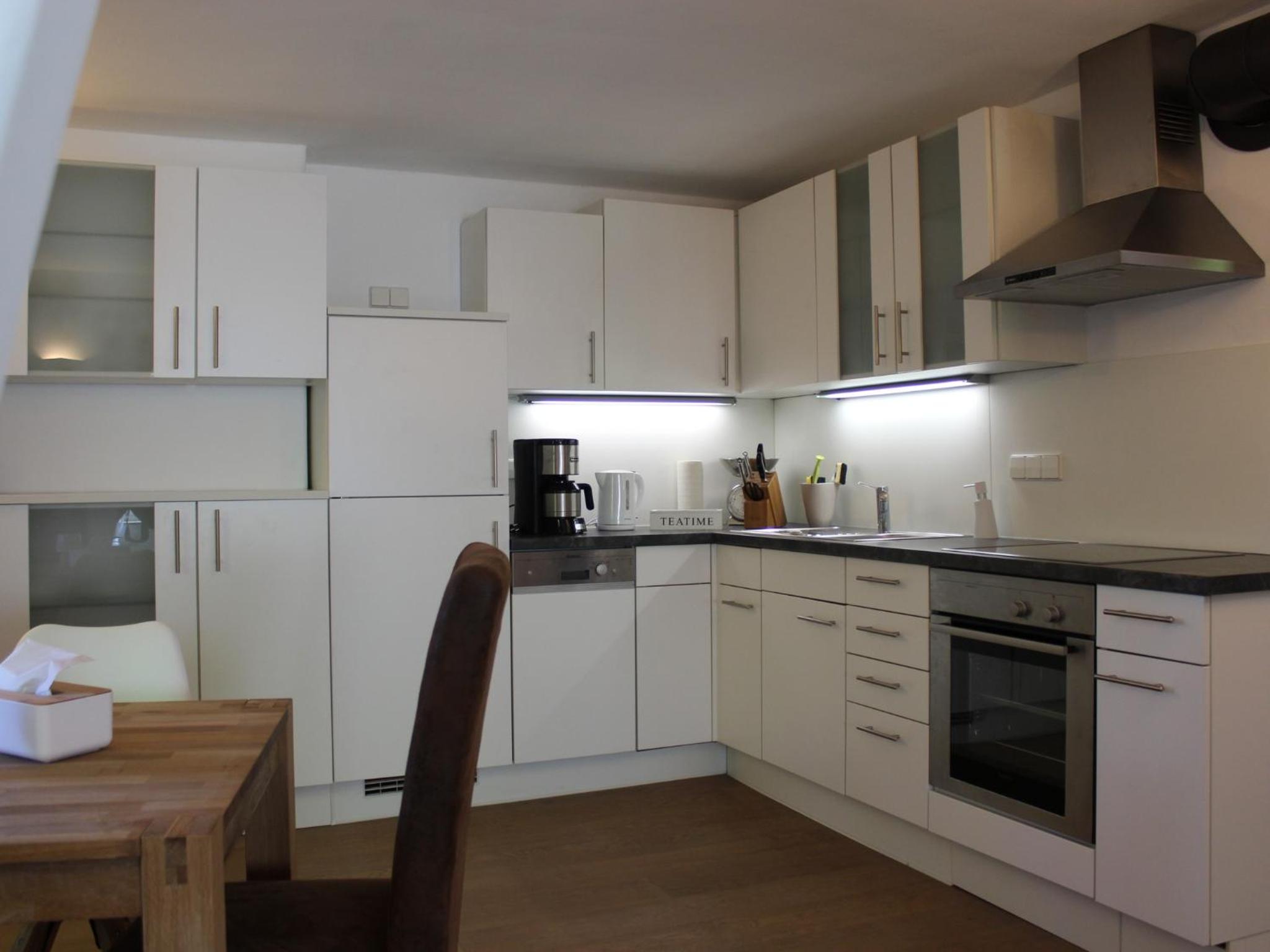 One-Bedroom Apartment photo 2