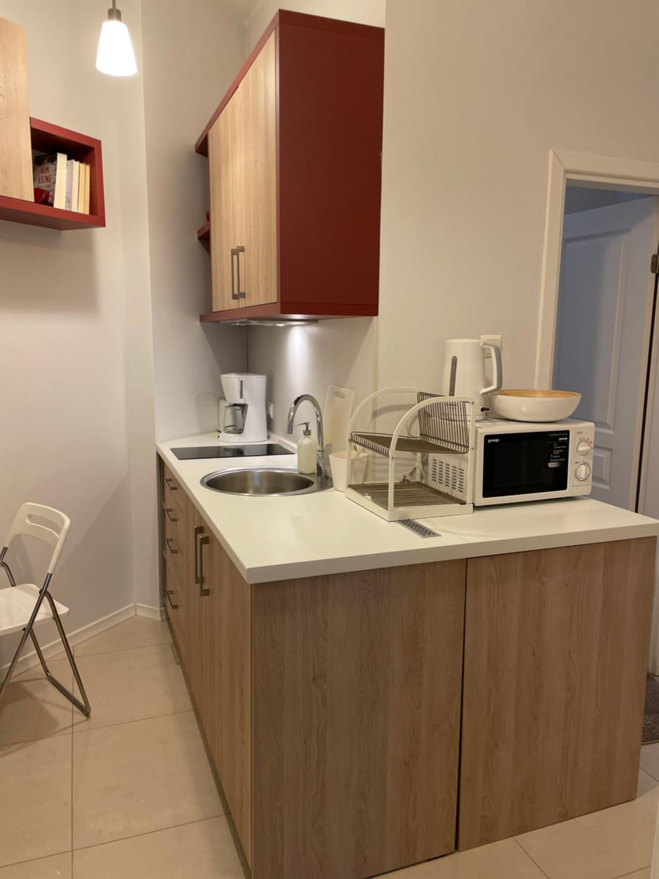 Deluxe Apartment - Photo 19