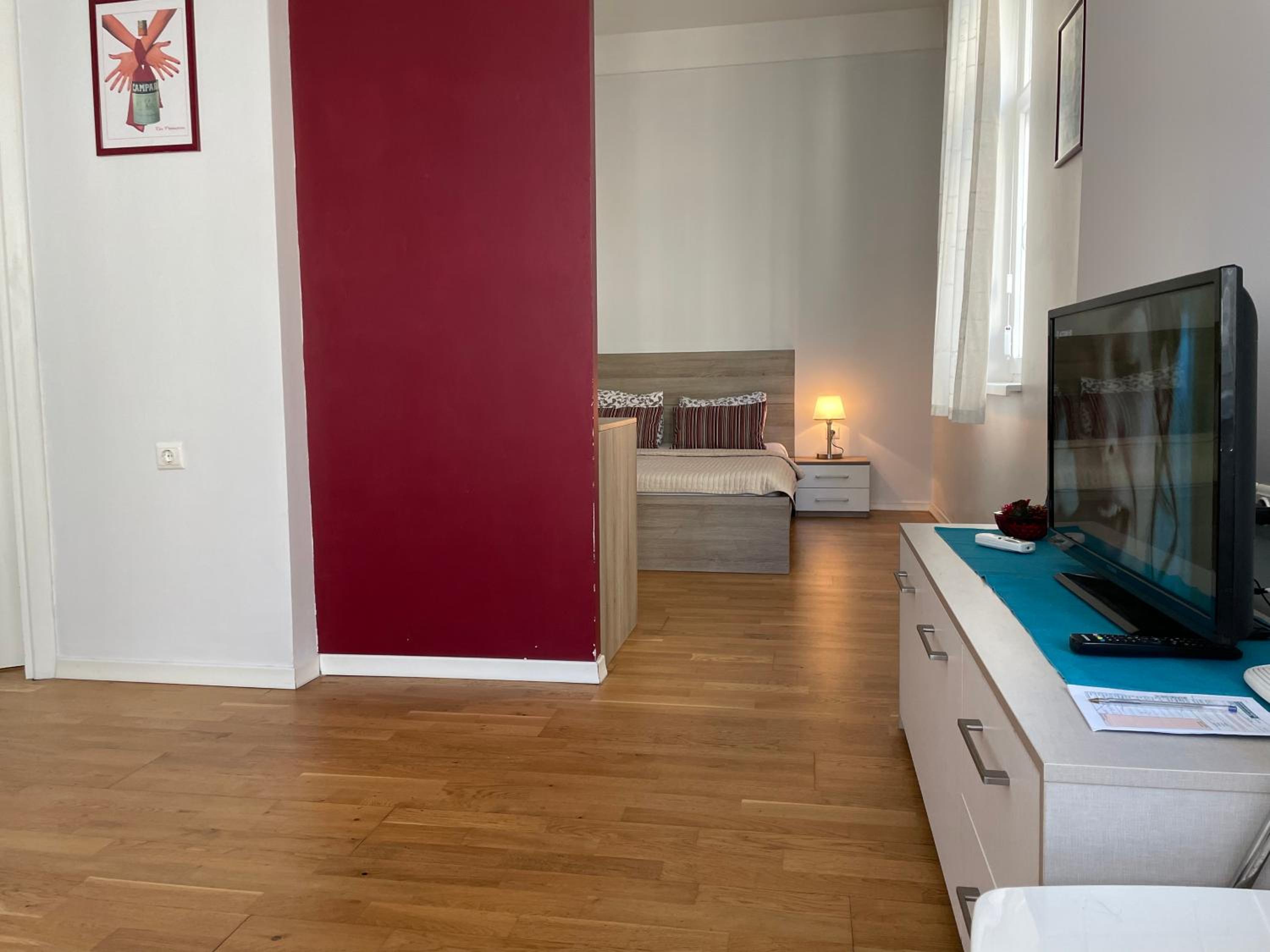 Deluxe Apartment - Photo 15