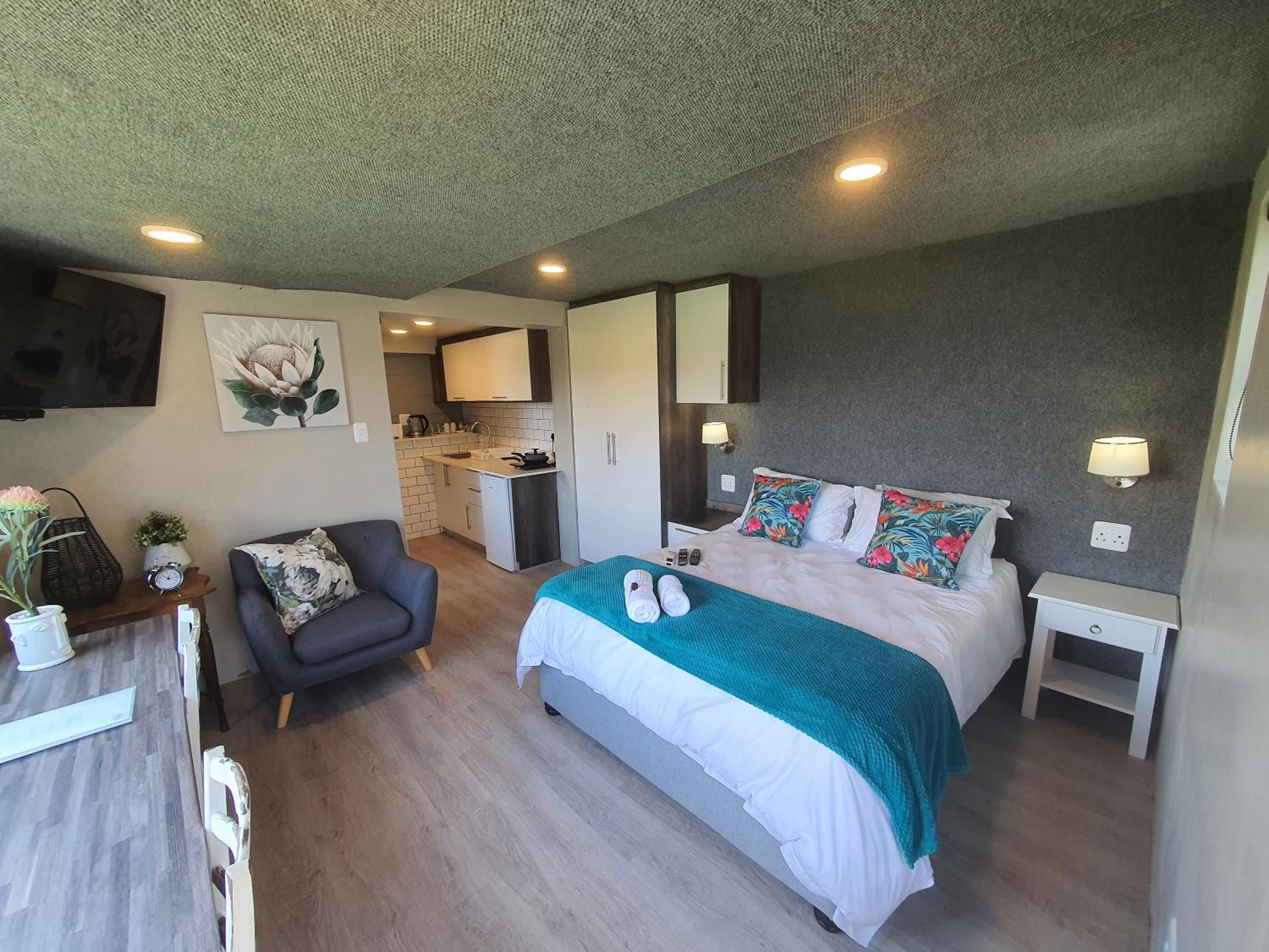 Deluxe Queen Room photo 1