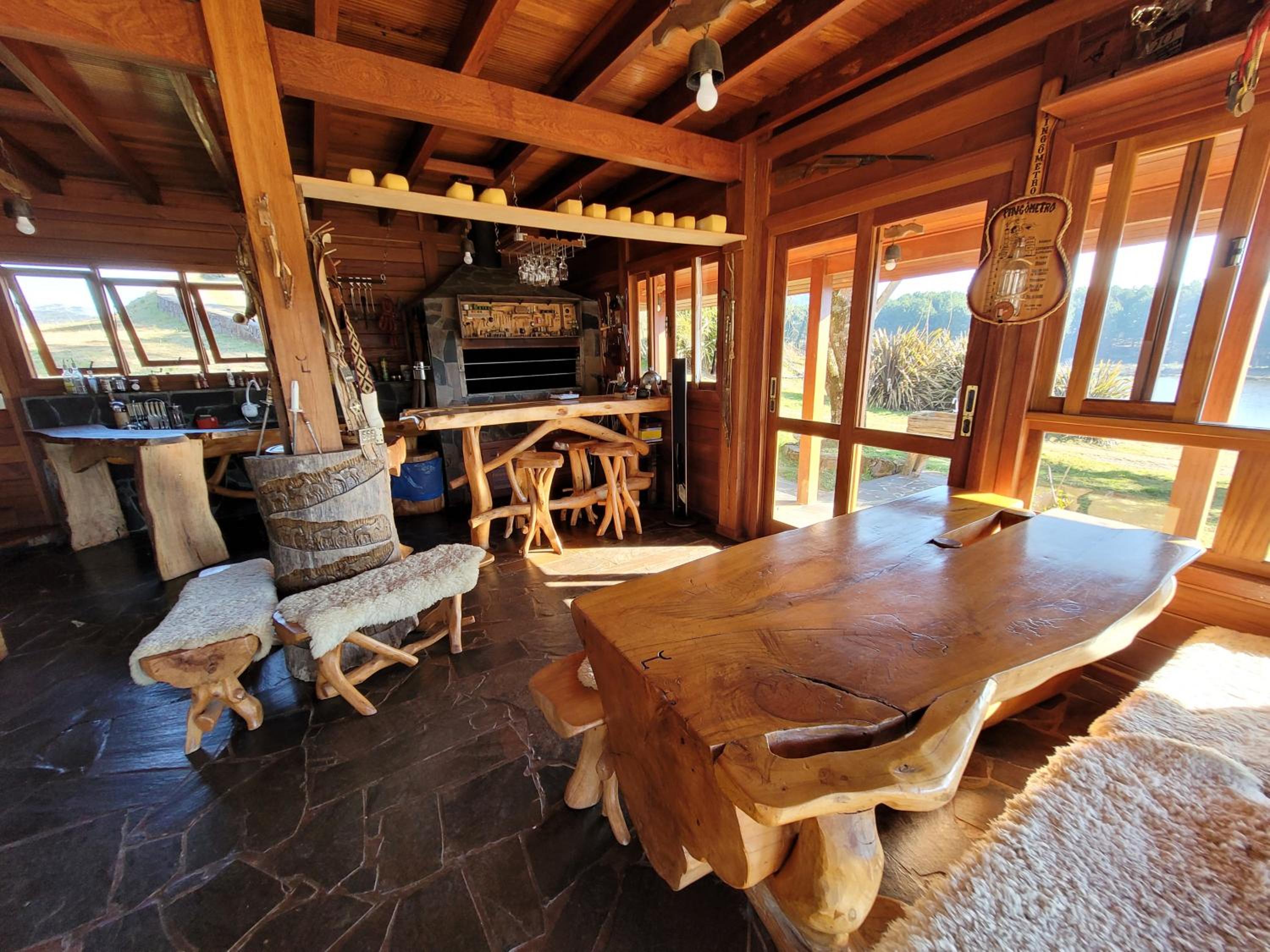 Three-Bedroom Chalet photo 3