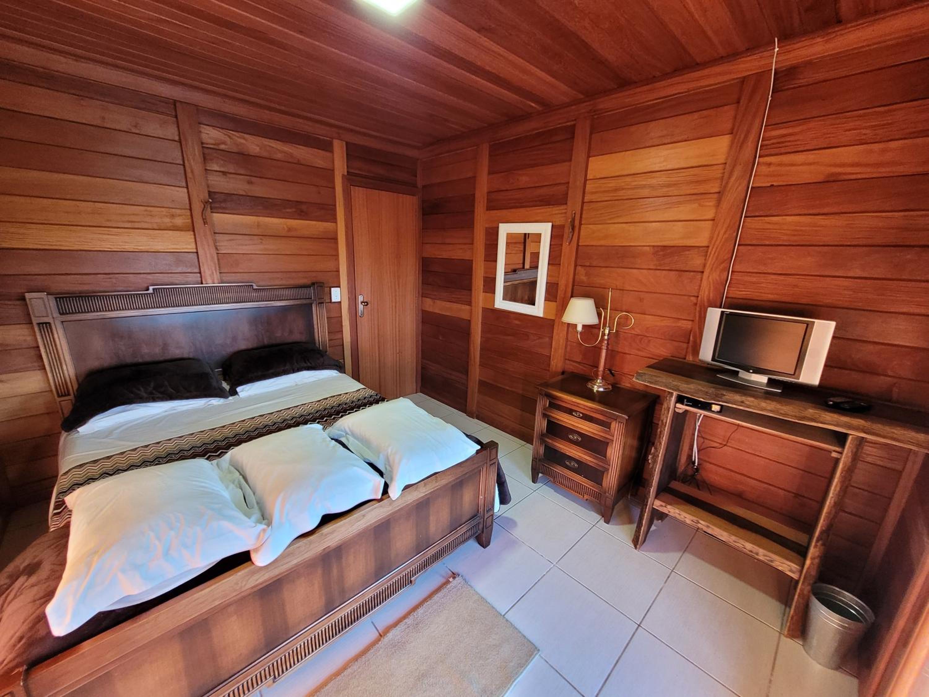 Double Room with external bathroom photo 2