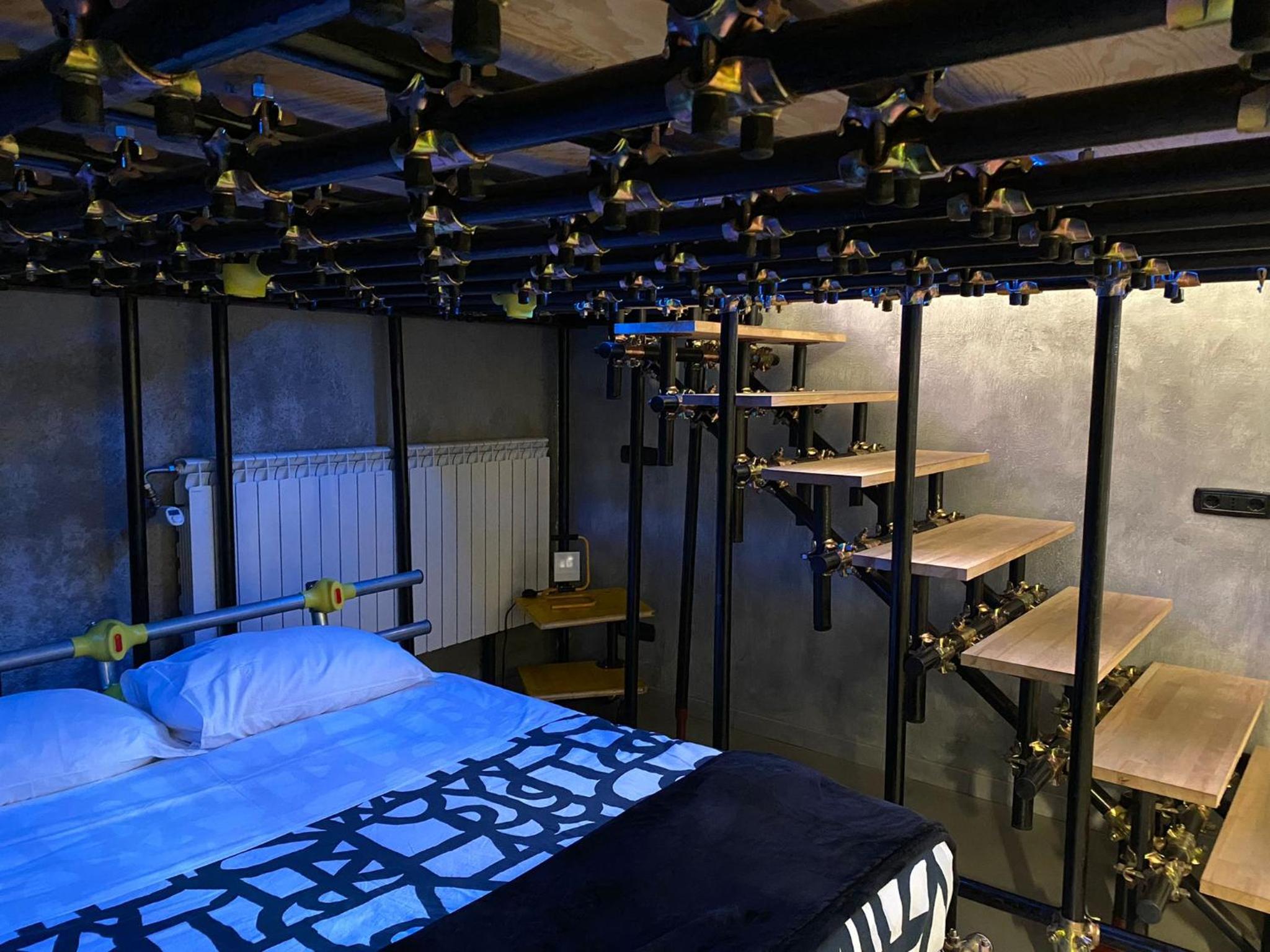 Loft - Separate Building