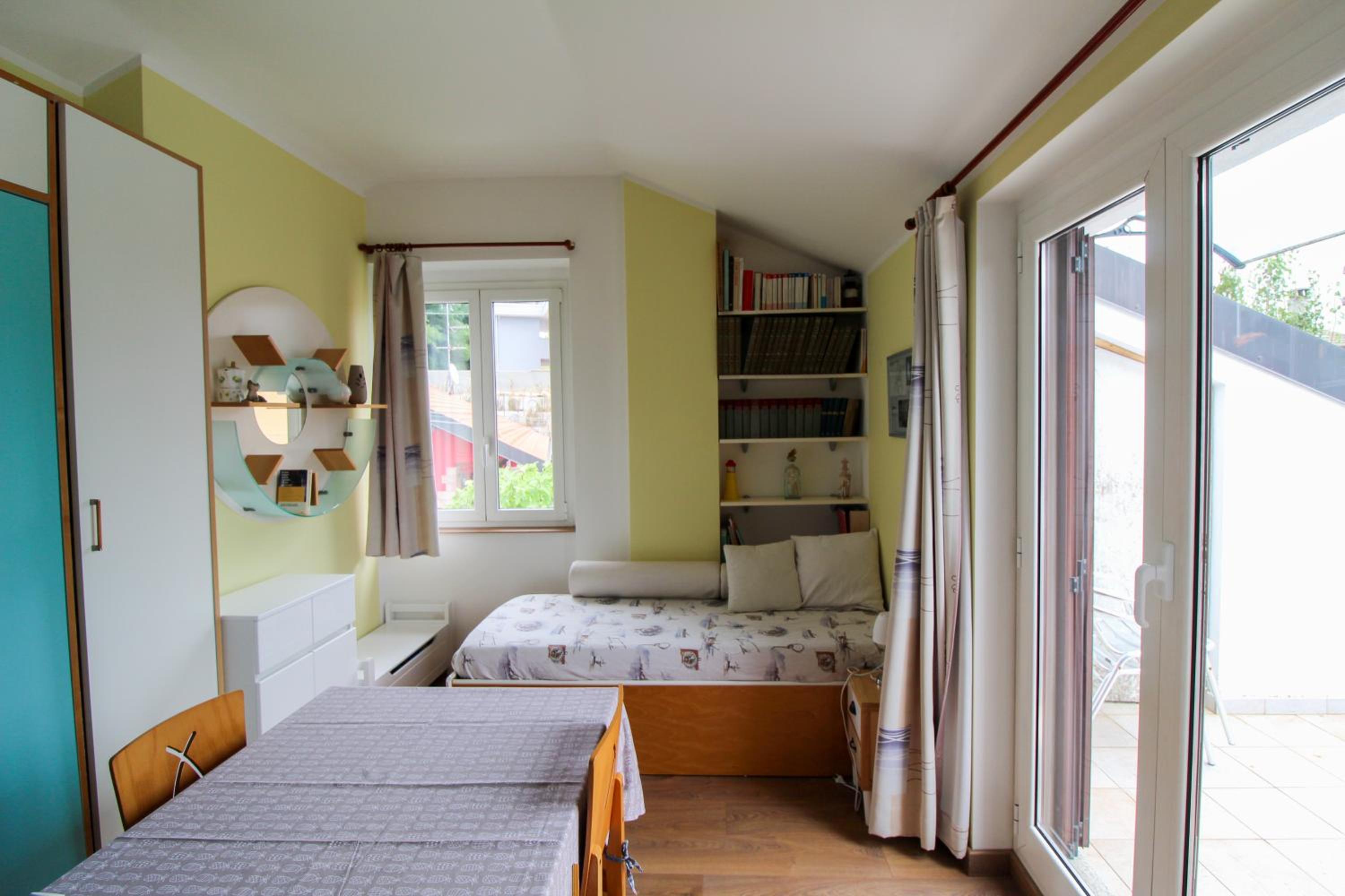 Family Suite with Balcony photo 2