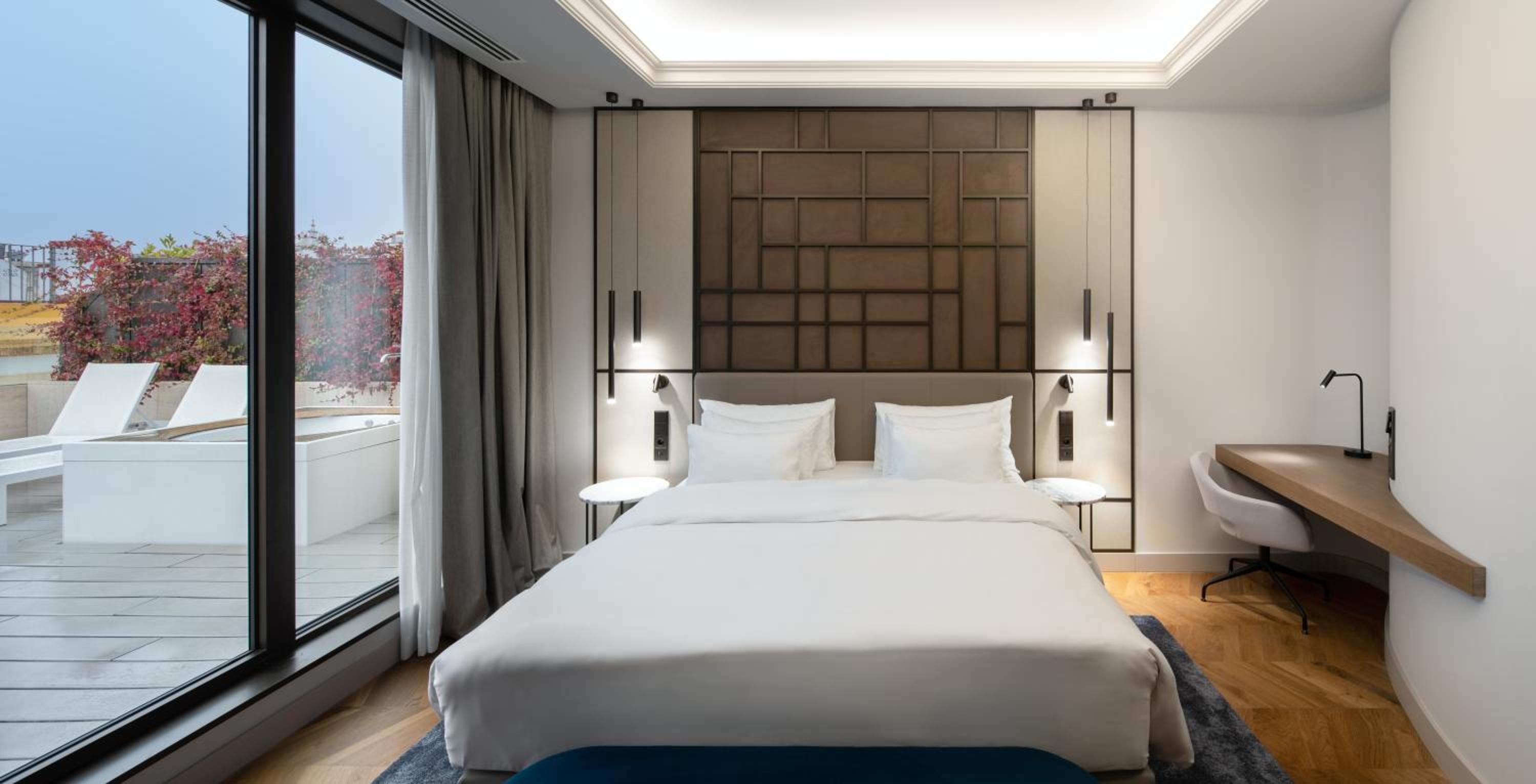 Premium Collection Room with Terrace