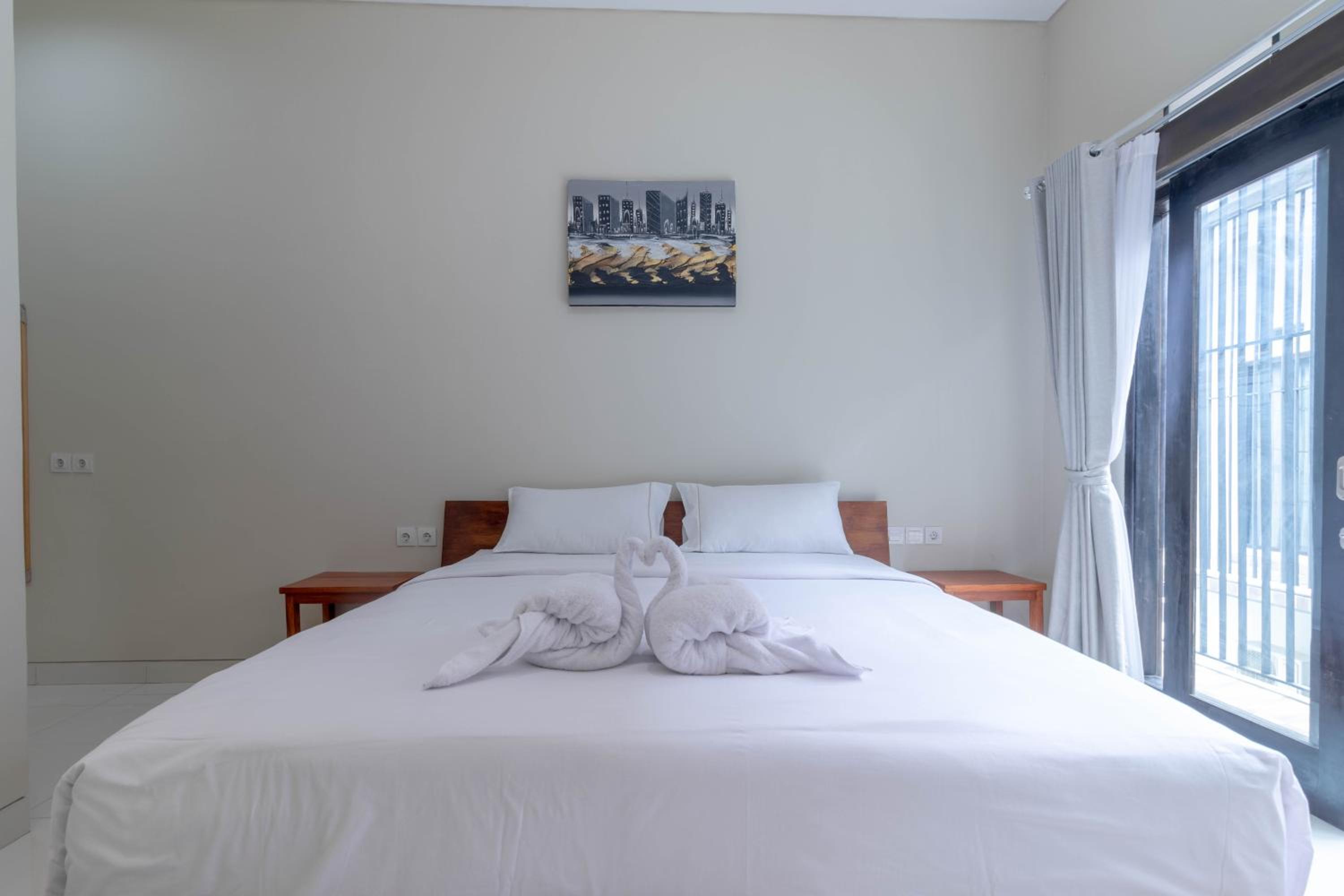 Deluxe Double Room - Photo 48