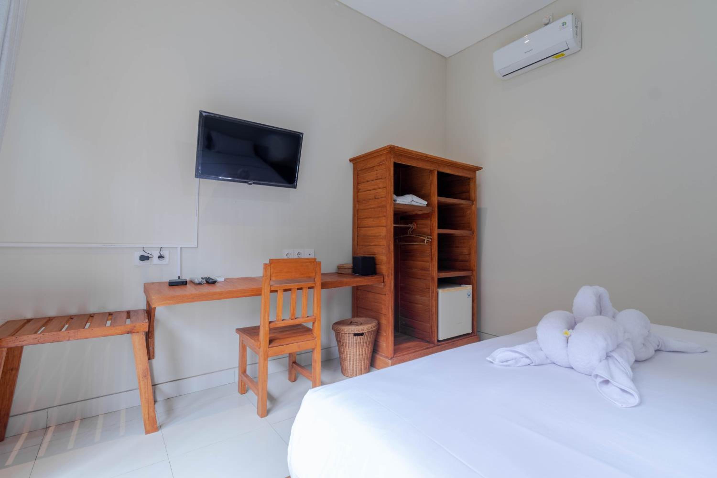 Deluxe Double Room - Photo 47