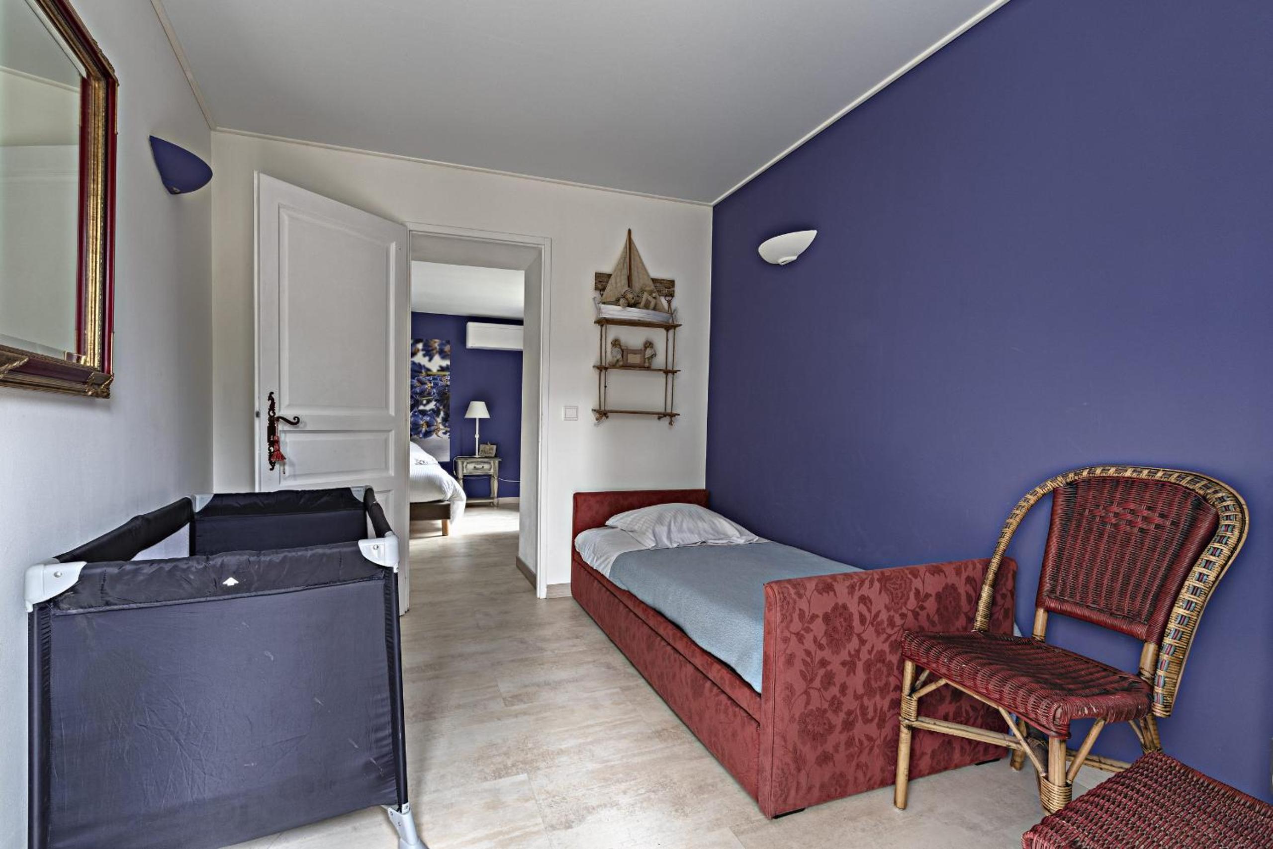 Chambre Familiale (2 Adultes et 2 Enfants)