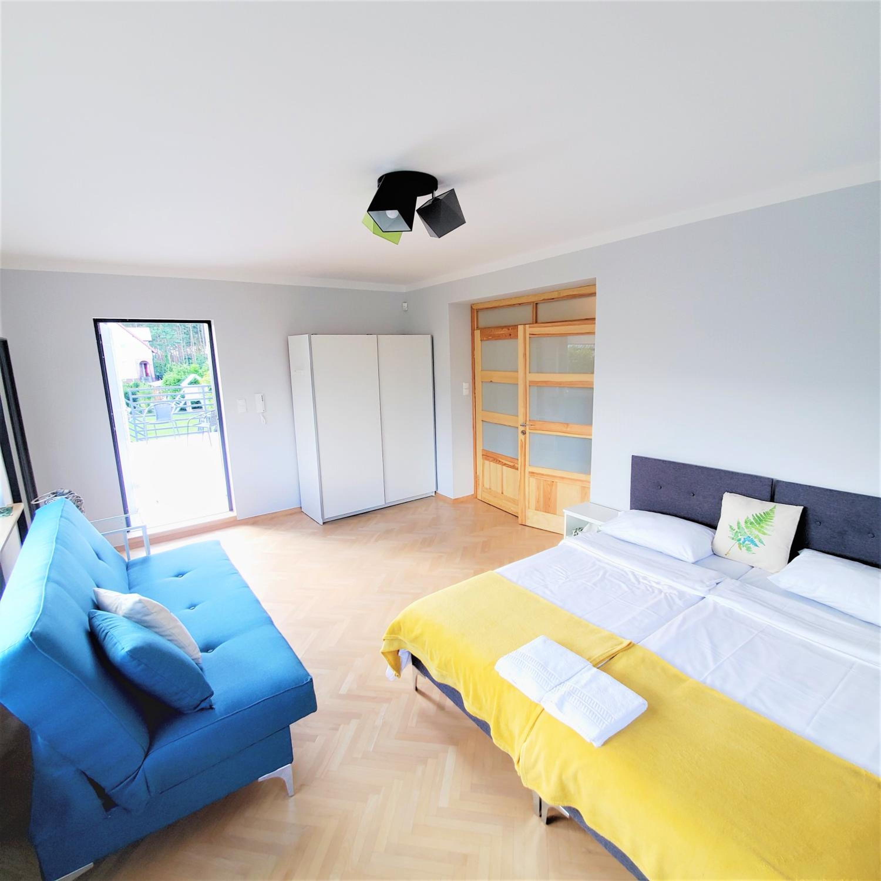 Two-Bedroom Apartment photo 3