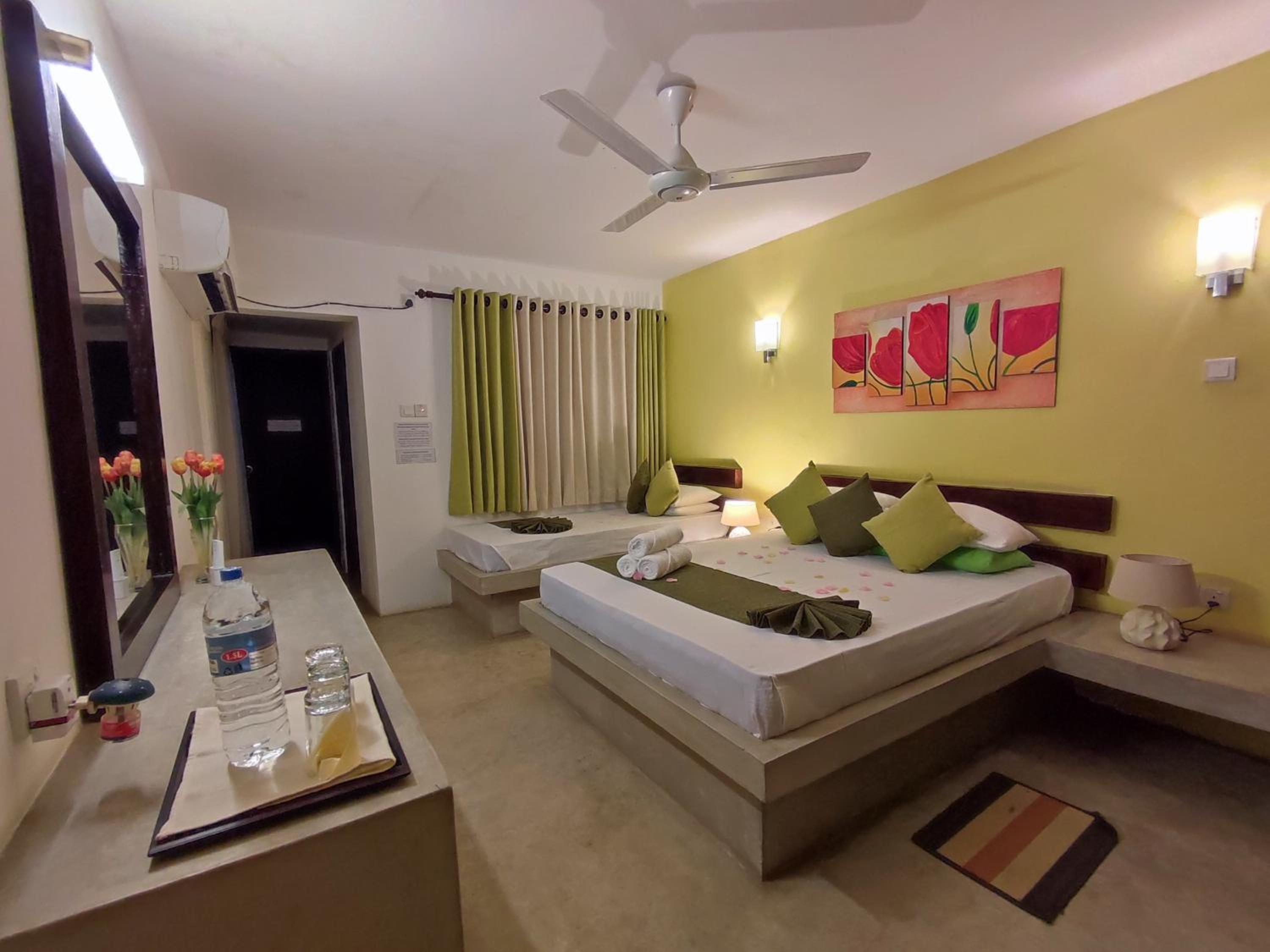 Deluxe Triple Room photo 1