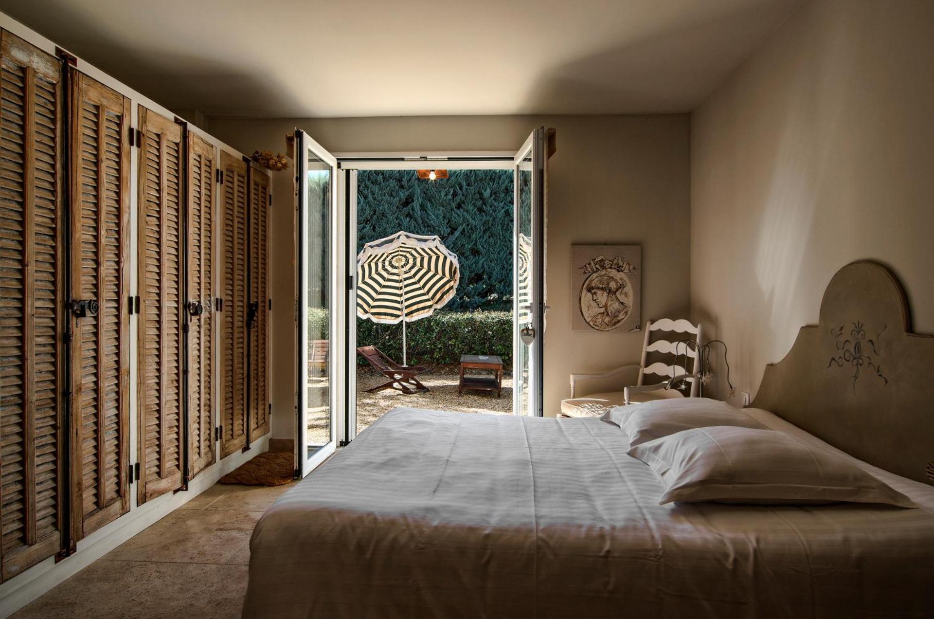 Double Room with Terrace