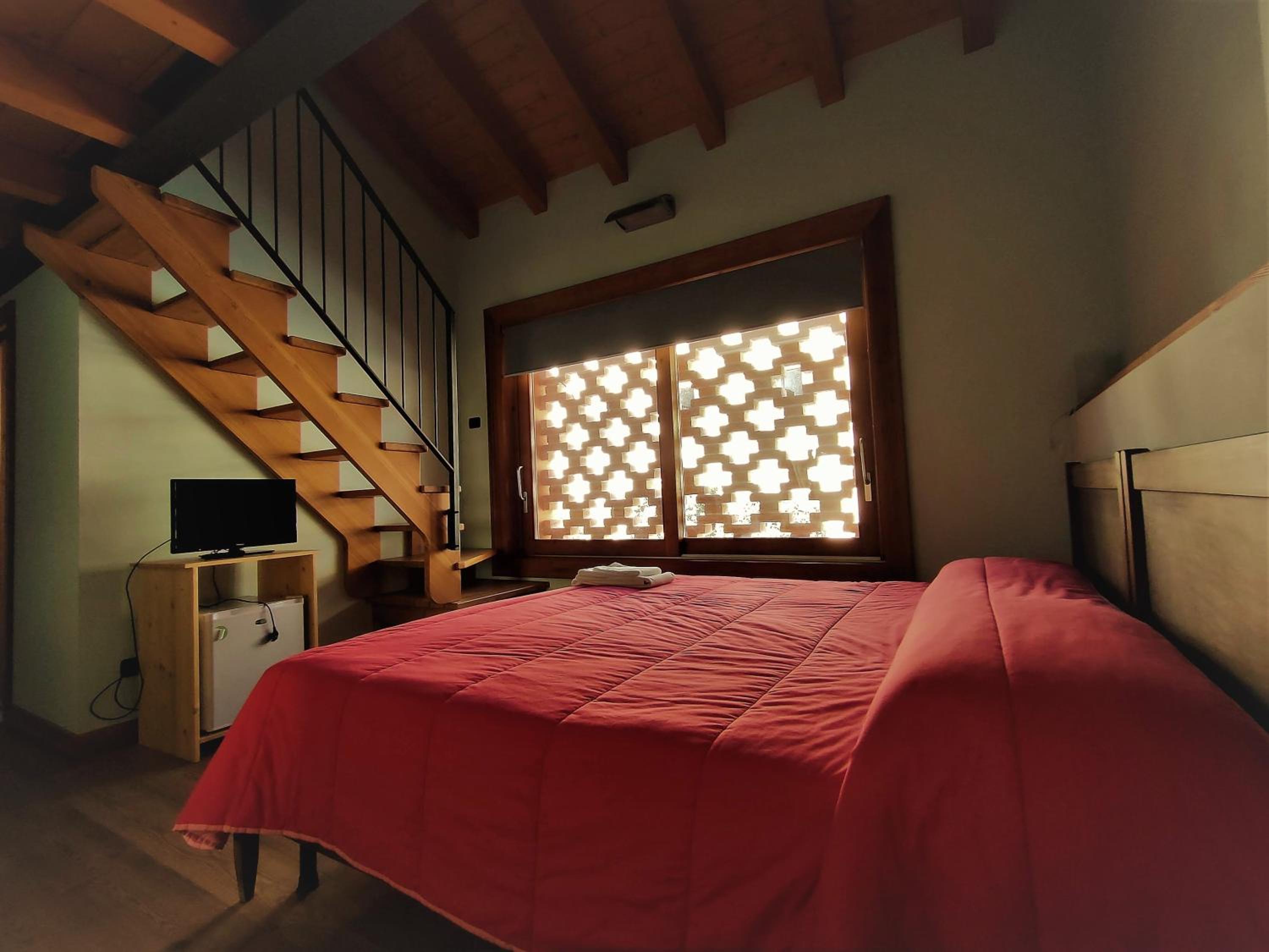 Duplex Quadruple Room photo 2