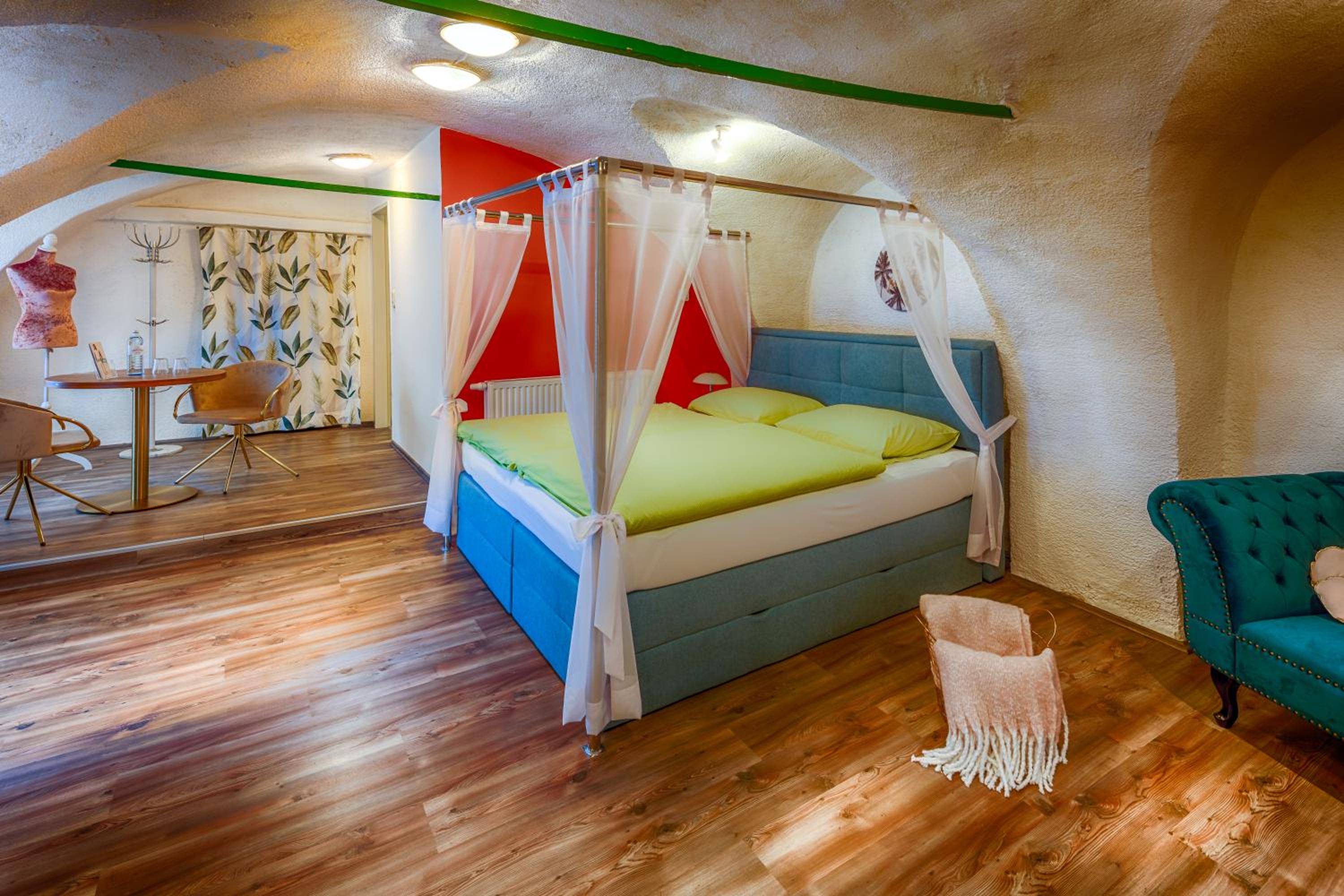 Romantic Double Room photo 1