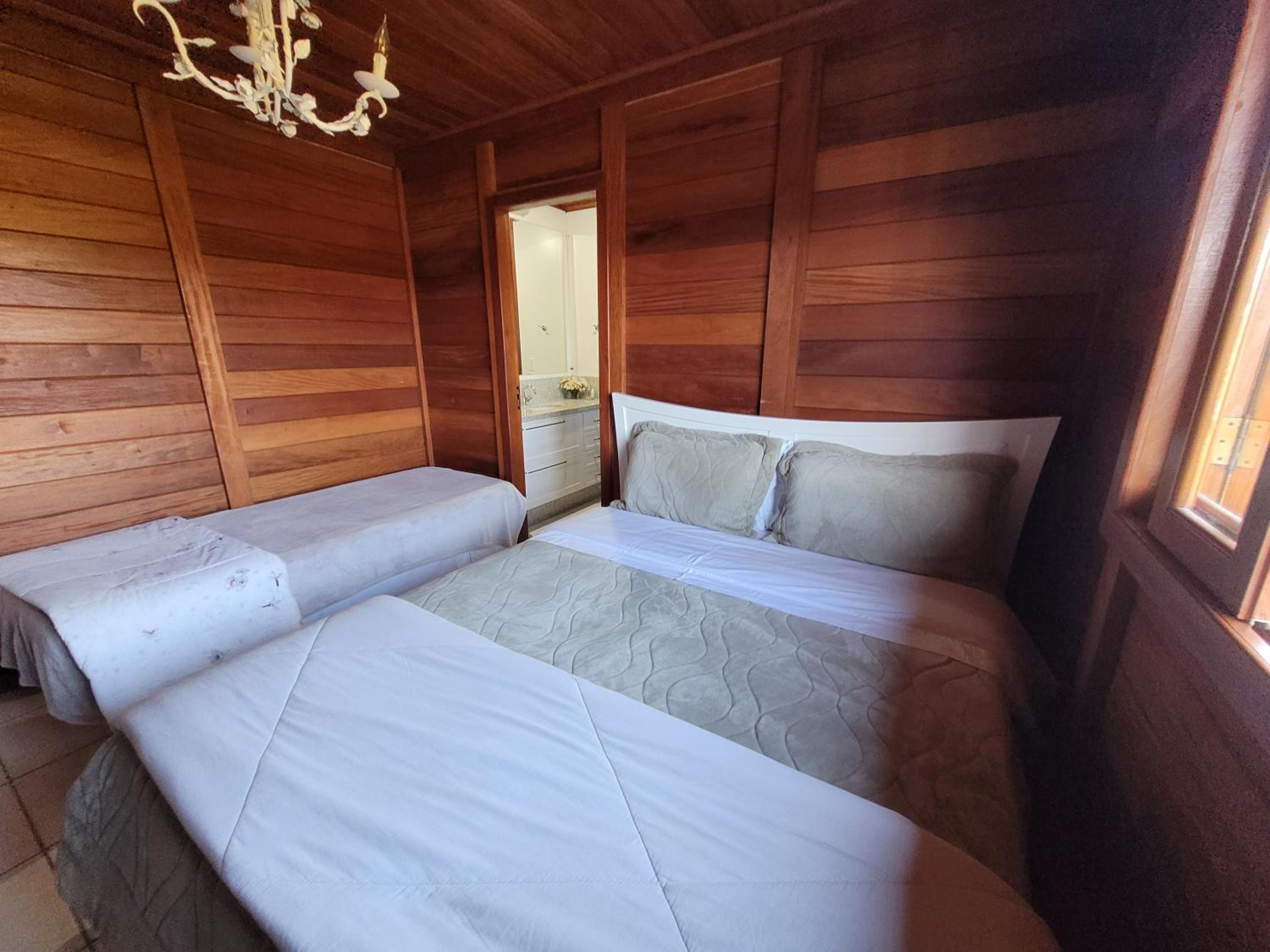Triple Room with Private Bathroom photo 1