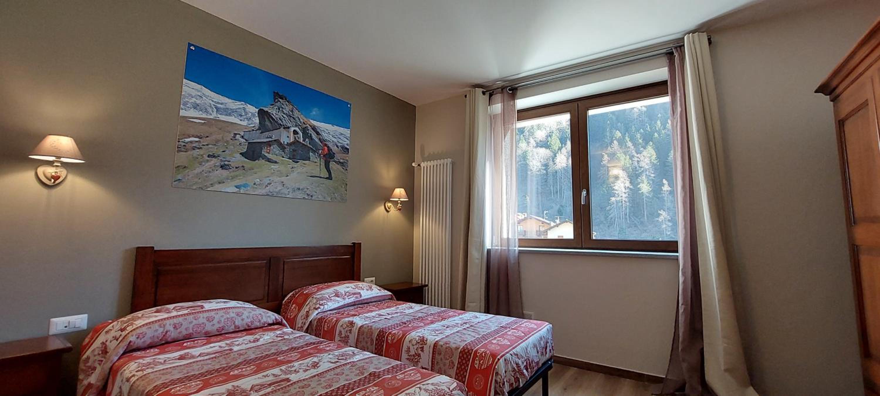 Double or Twin Room with View photo 3