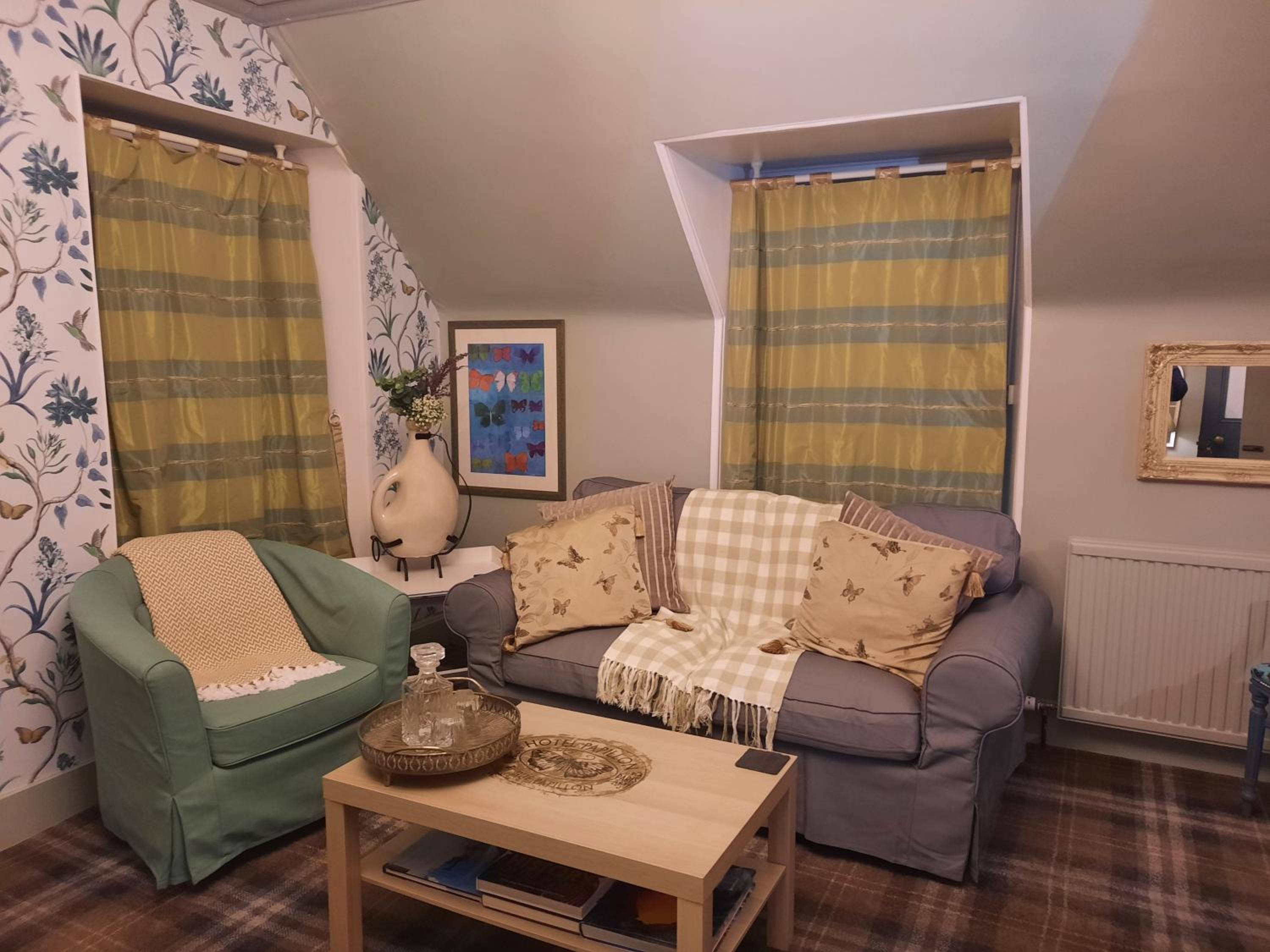 Superior Deluxe Double or Twin Room  - Photo 10
