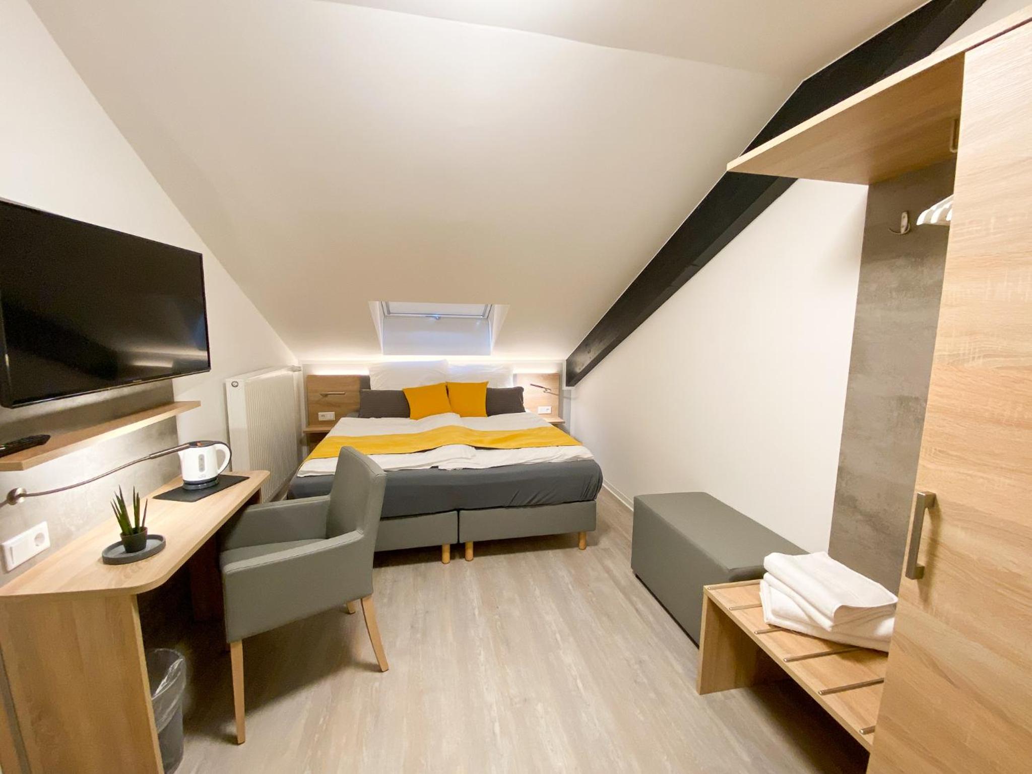 Standard Double Room photo 1