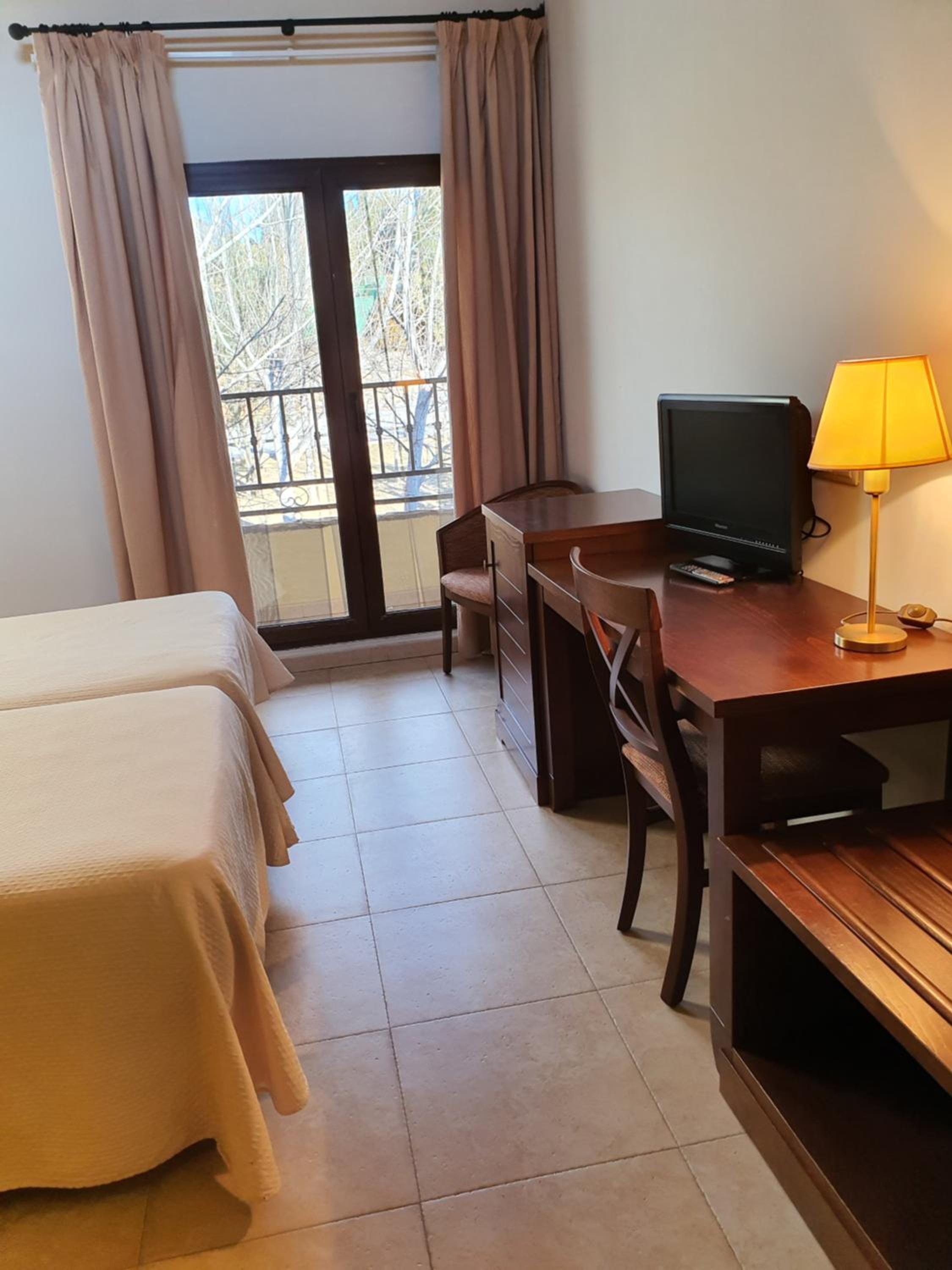Habitación Doble