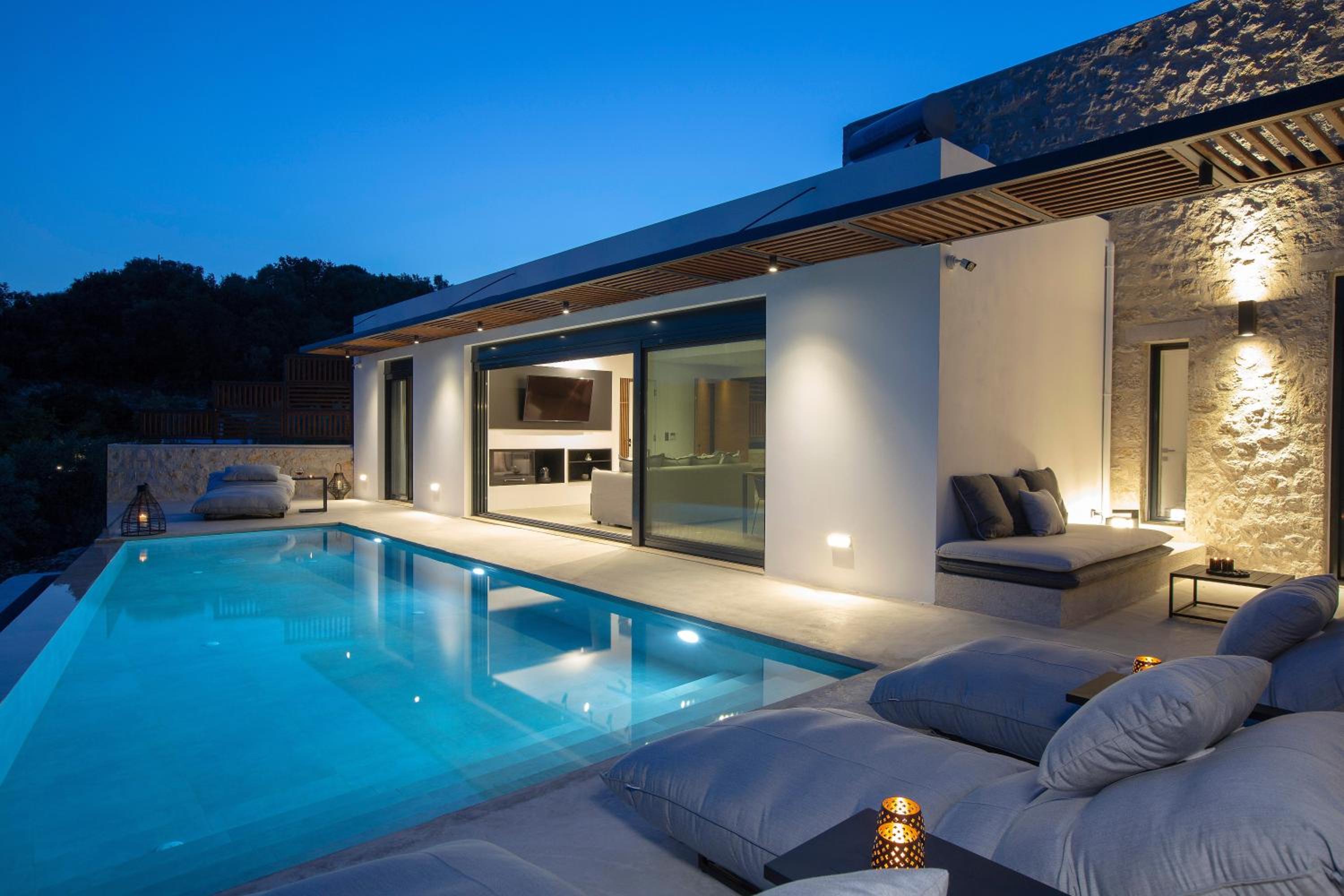 Two-Bedroom Villa photo 3