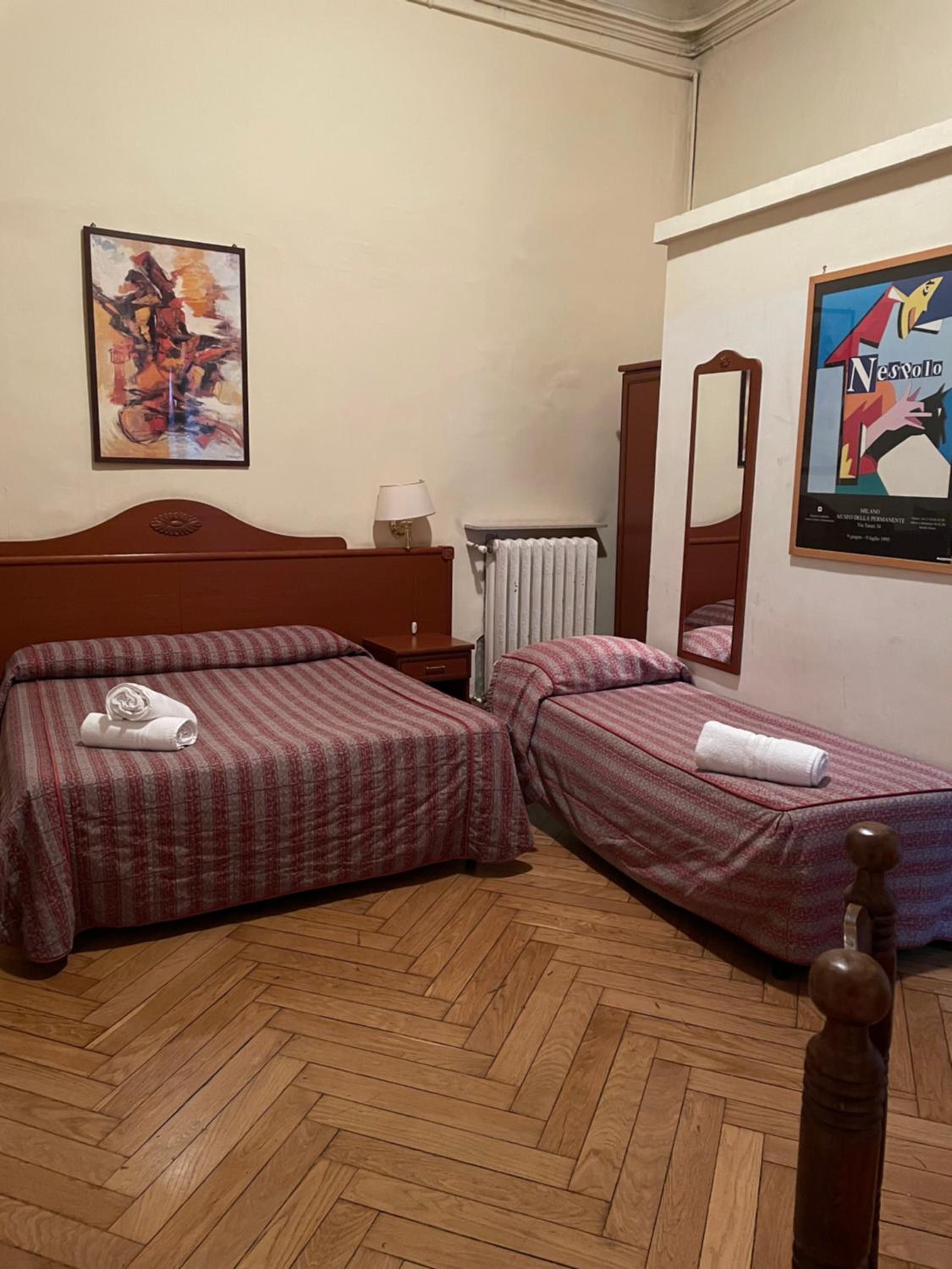 Standard Triple Room - Photo 1