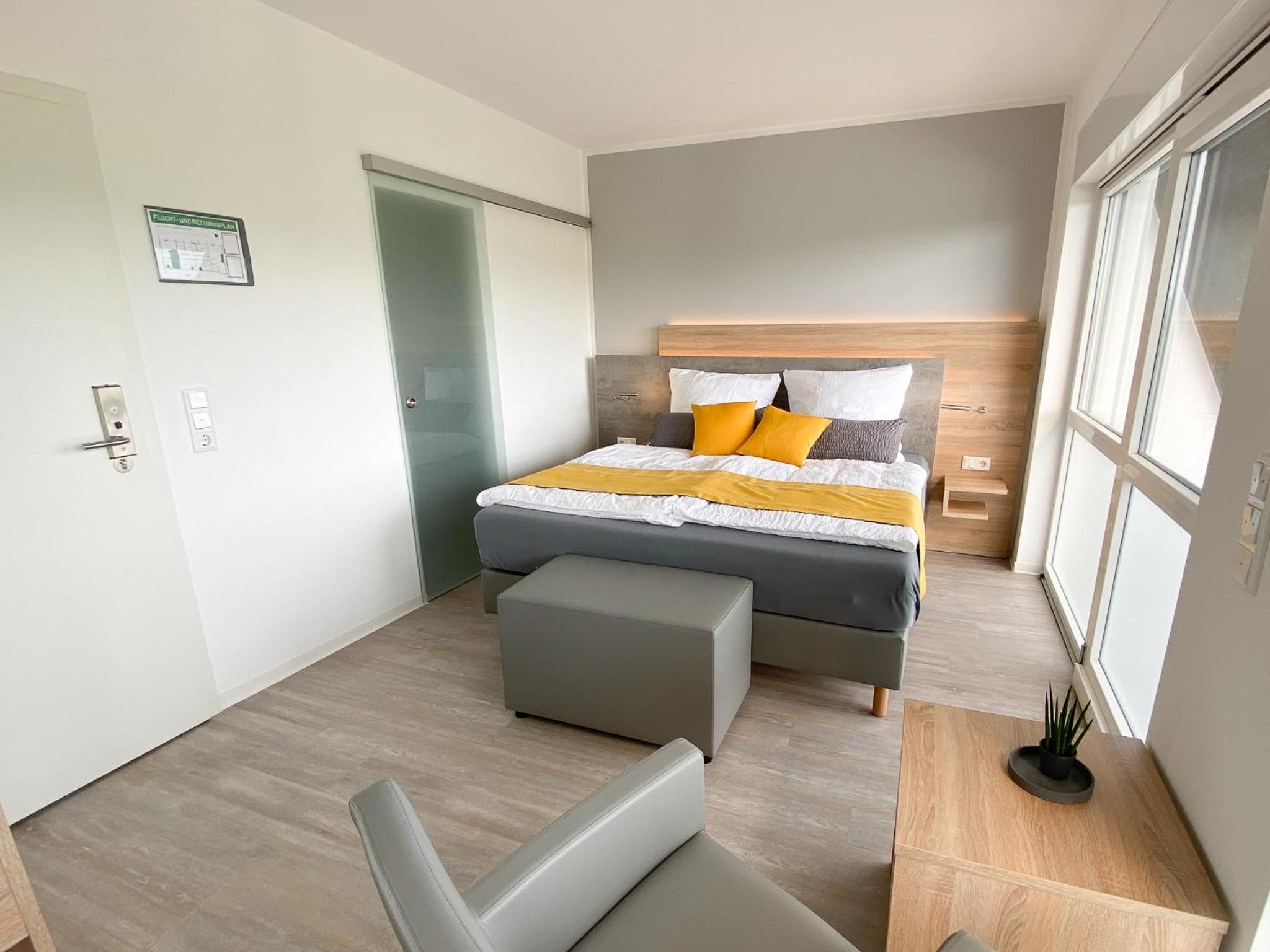 Double Room with Balcony photo 2