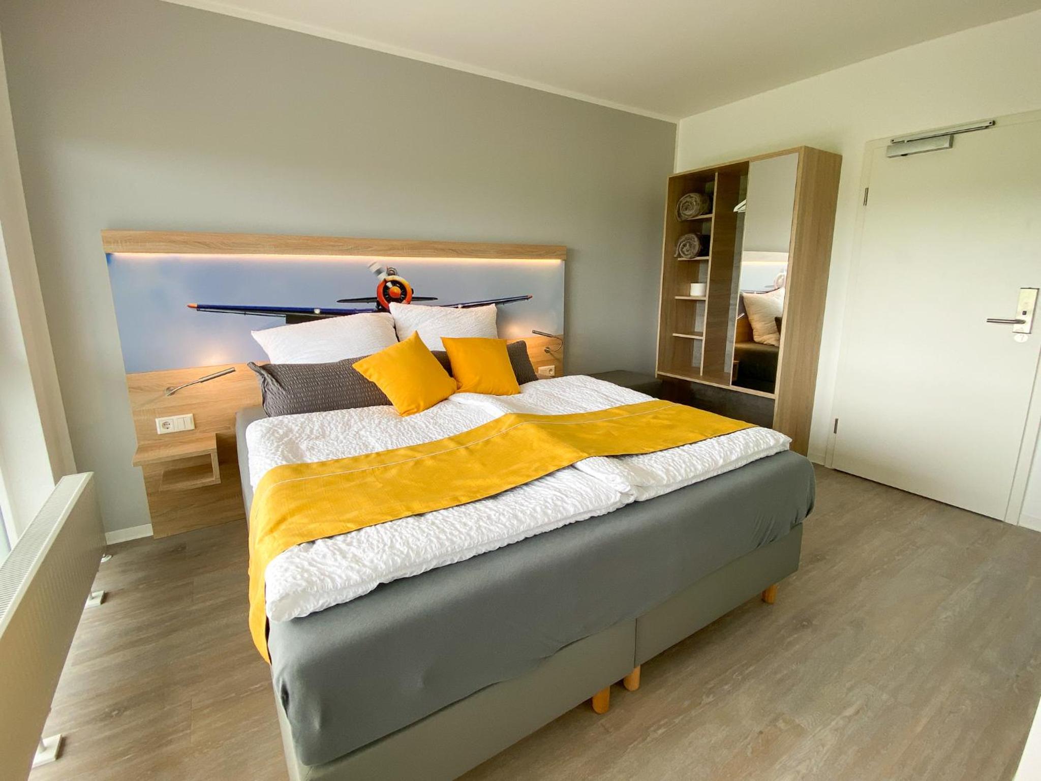 Double Room with Balcony photo 3