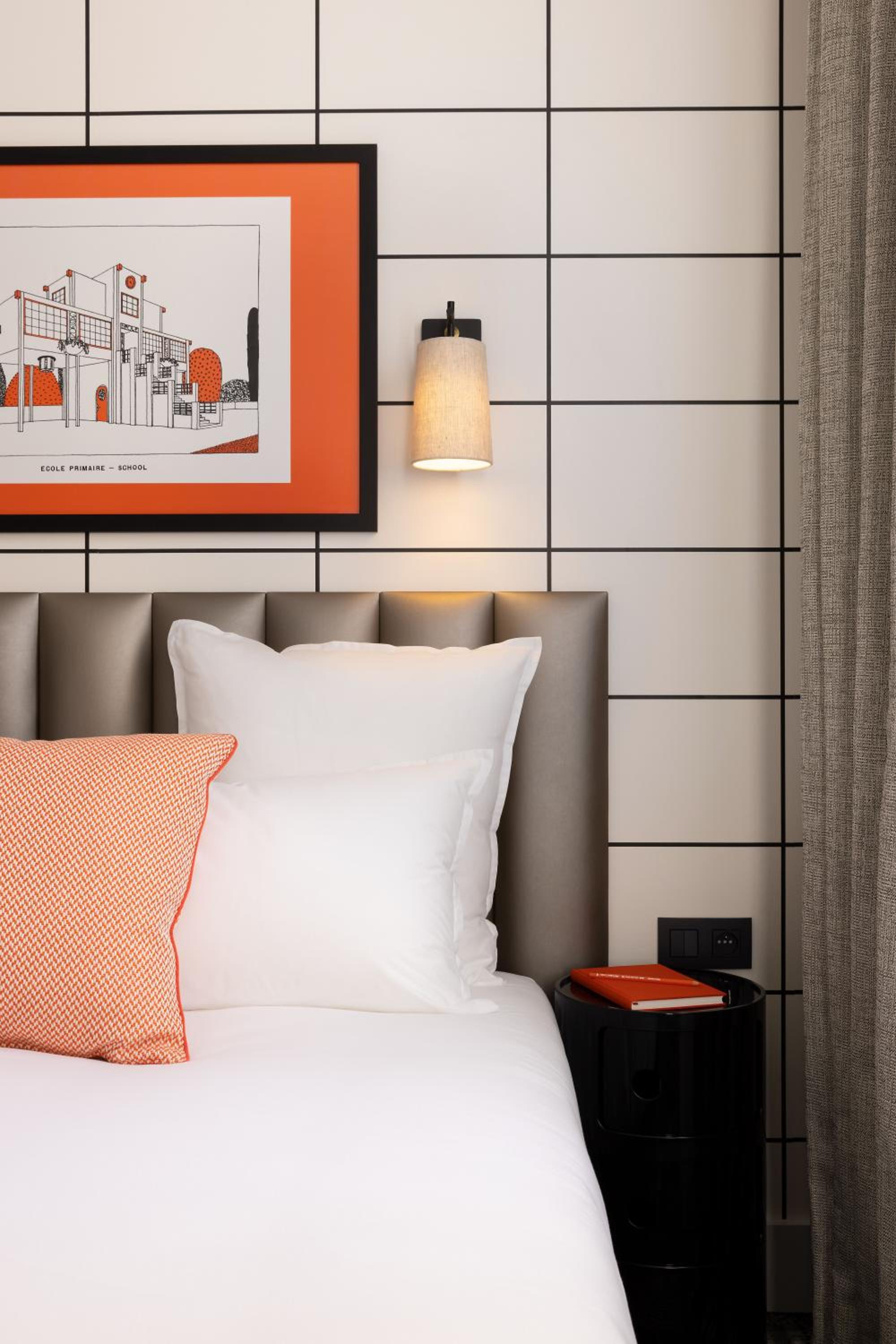 Medium Double or Twin Room photo 1