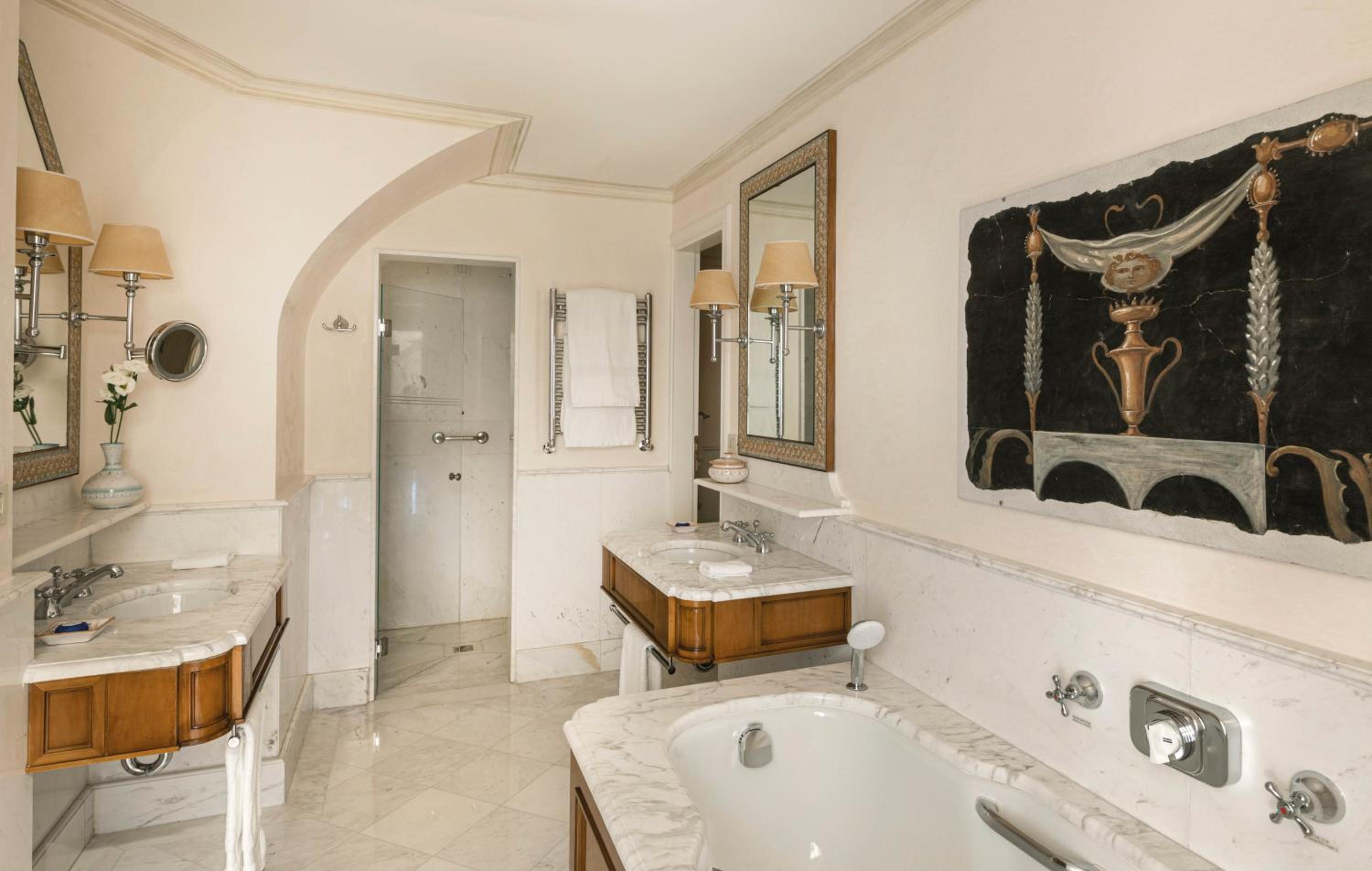 Premium Junior Suite with Terrace and Sea View