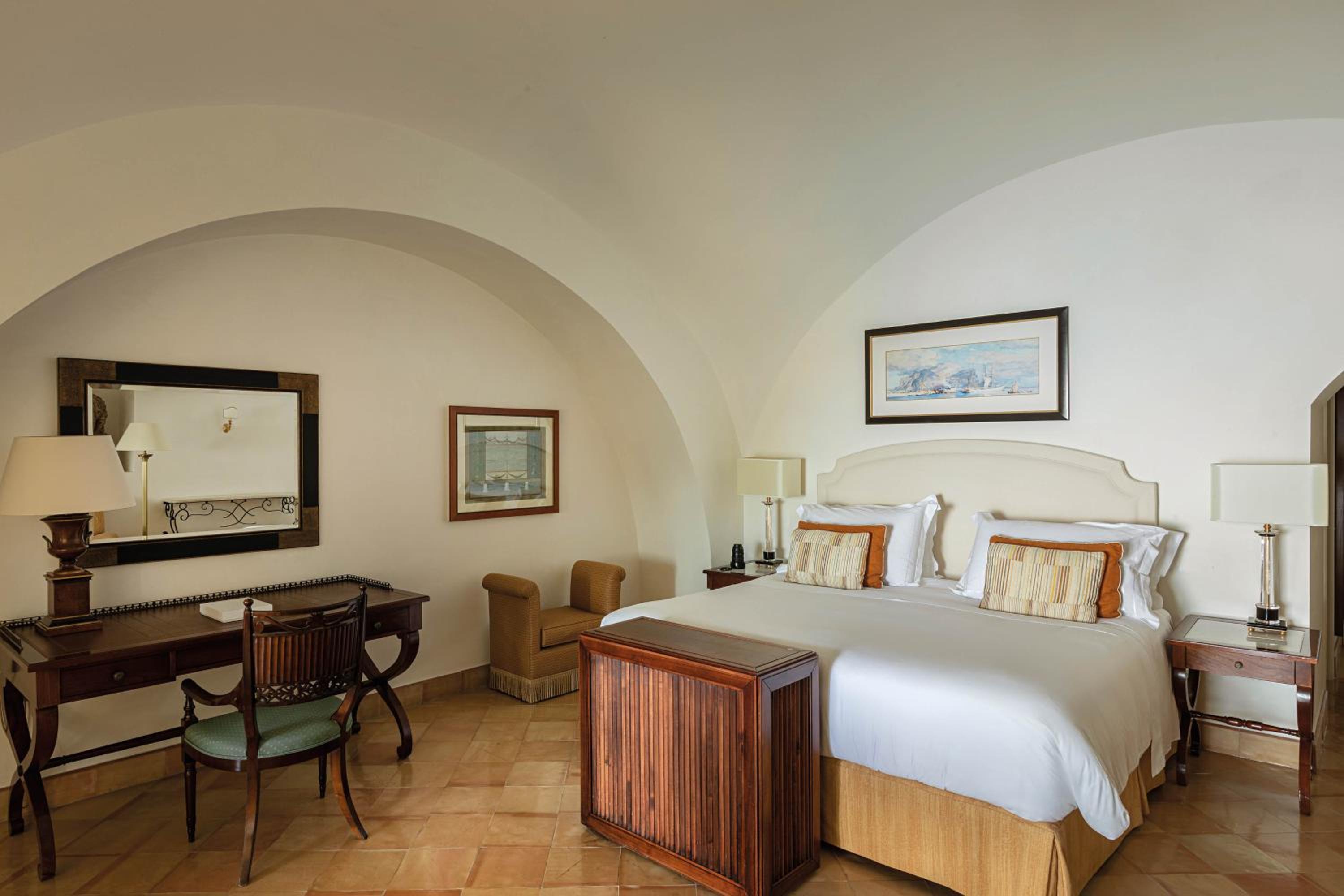 Premium Junior Suite with Terrace and Sea View