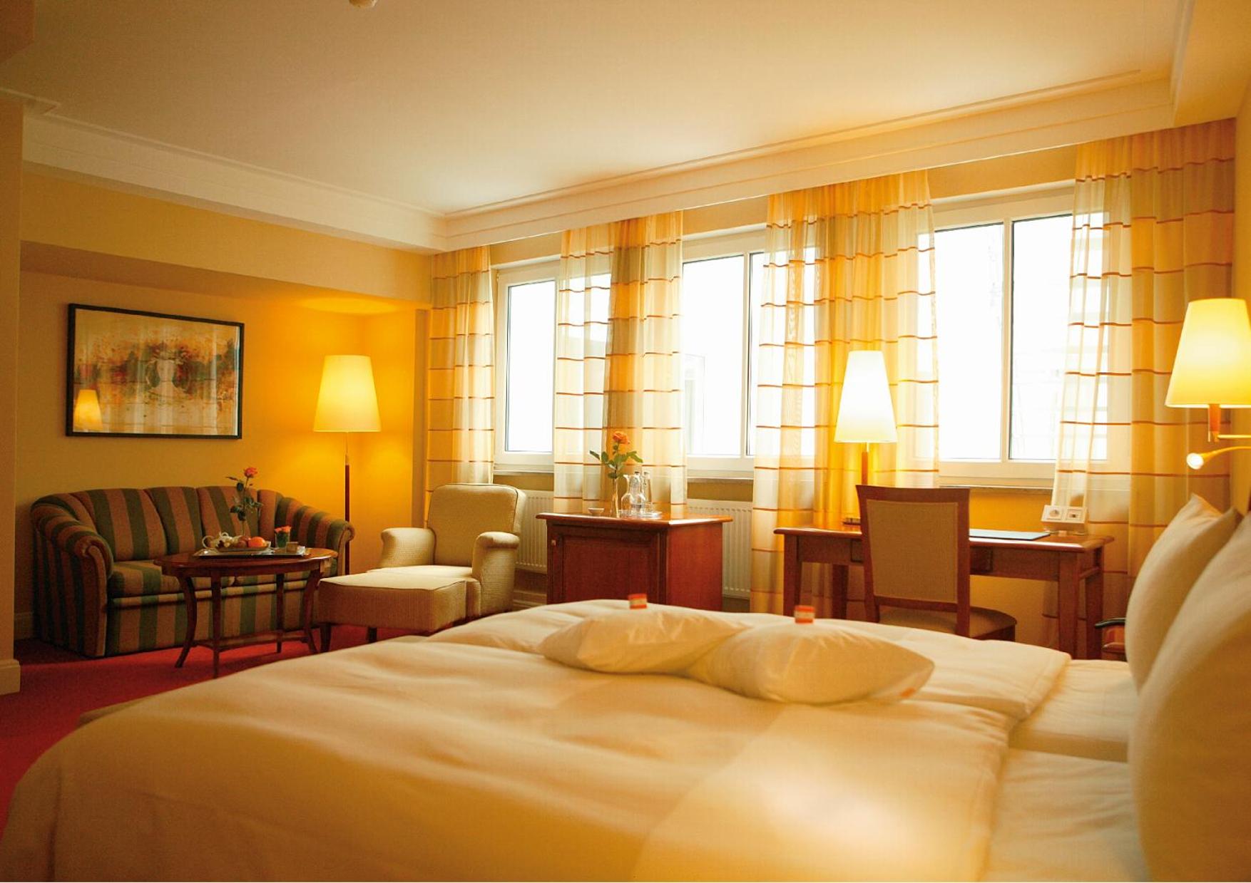 Business Double Room - Photo 2