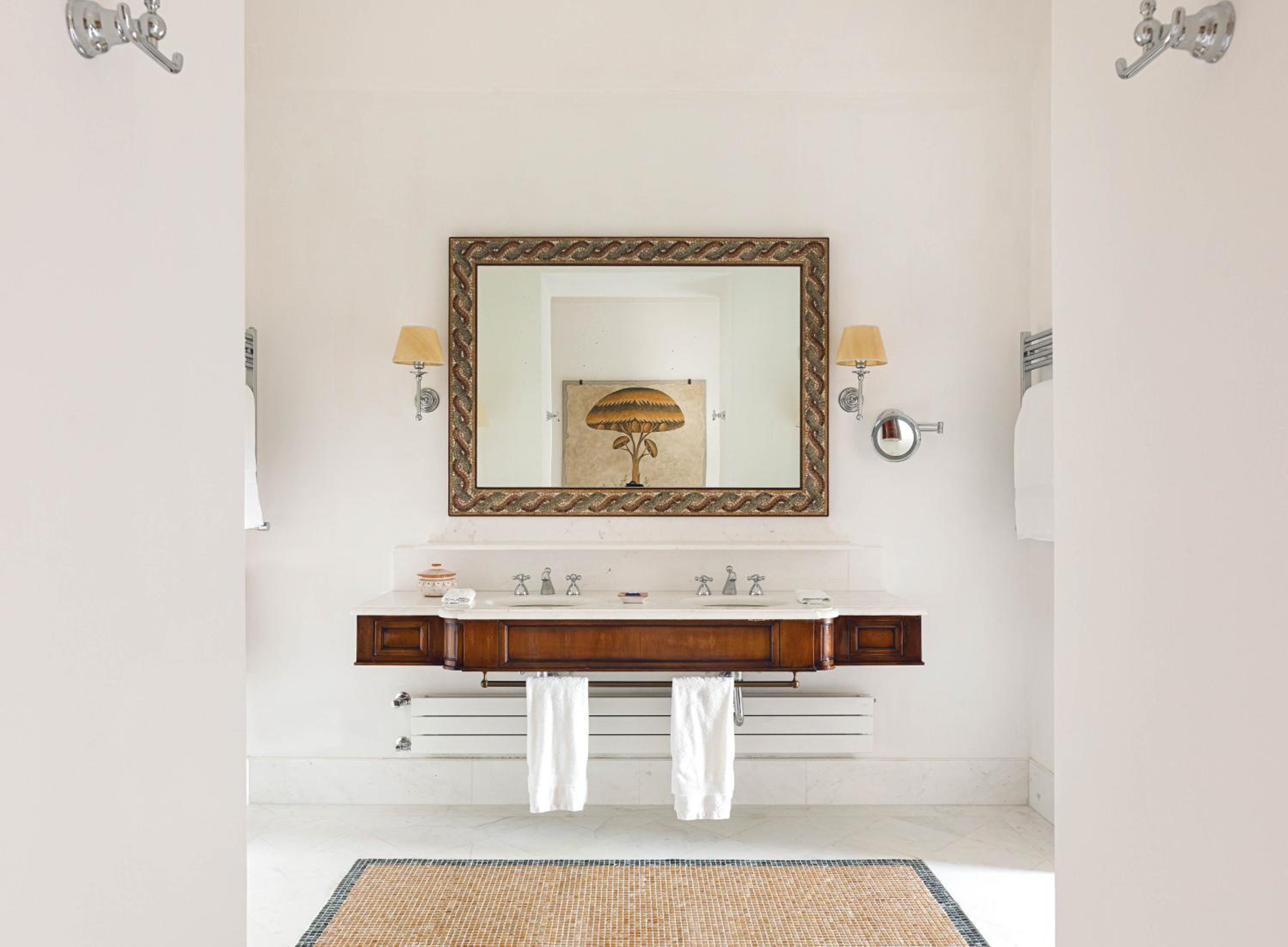Suite with Terrace and Private Garden (Caruso)