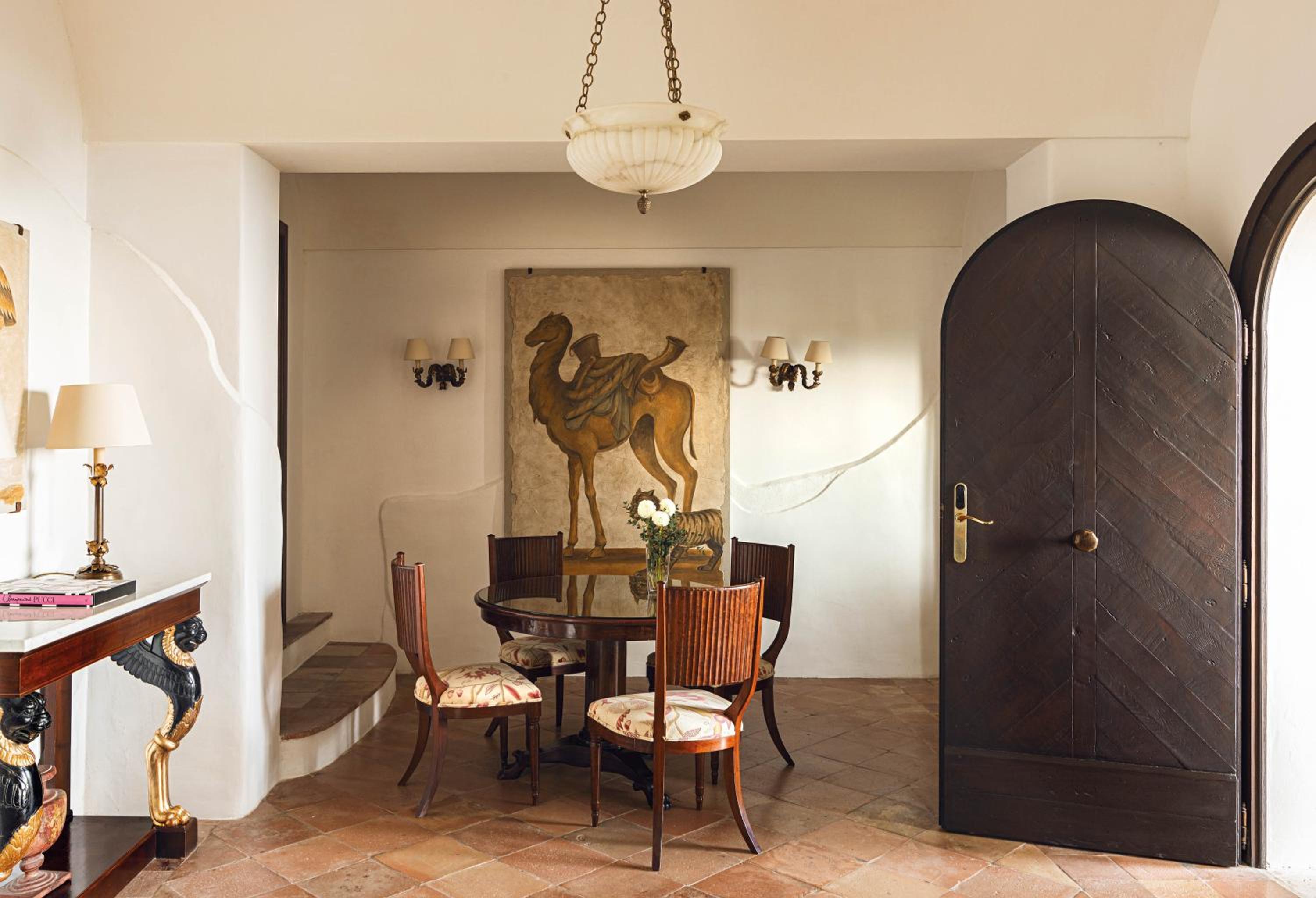 Suite with Terrace and Private Garden (Caruso)
