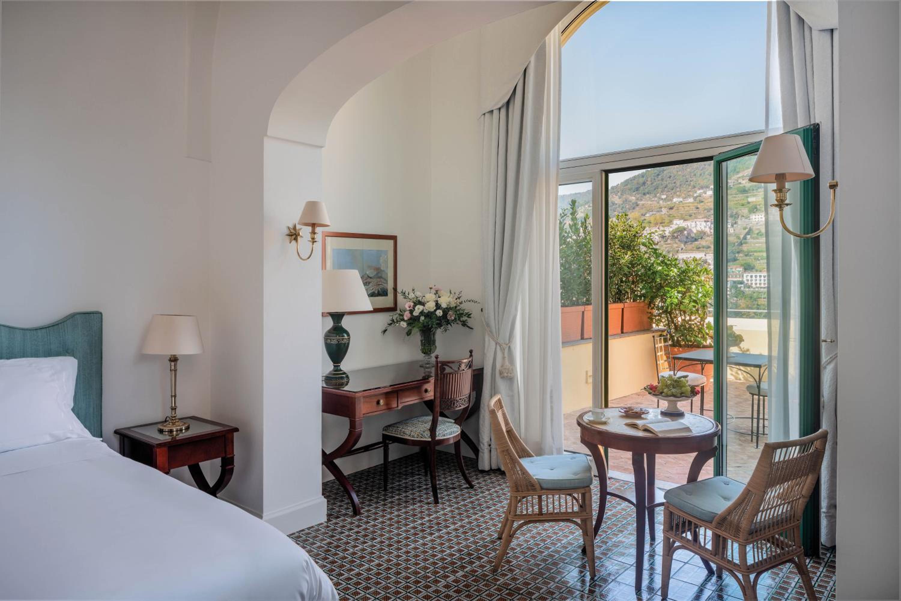 Superior Double Room With Garden photo 3