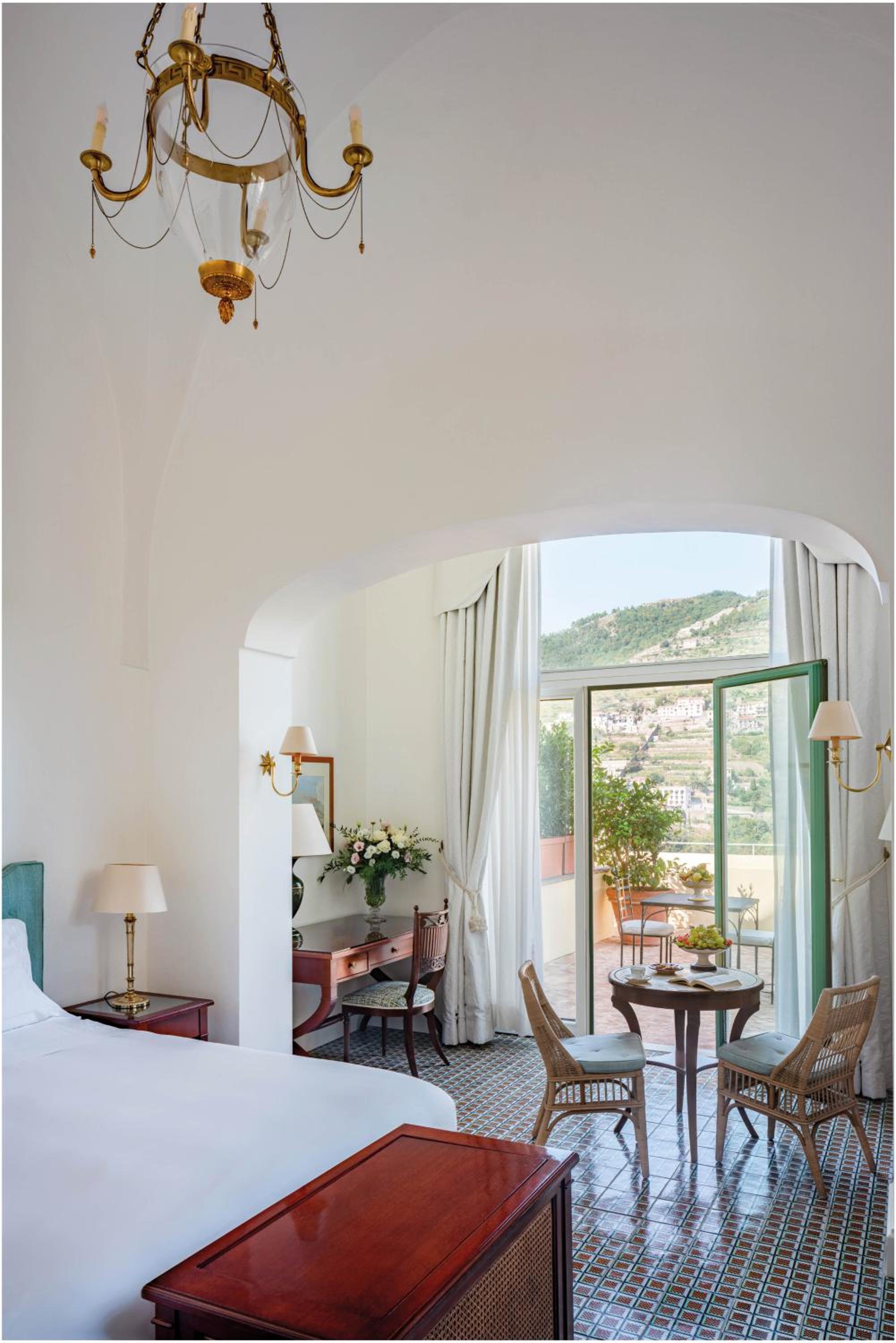 Superior Double Room With Garden photo 2