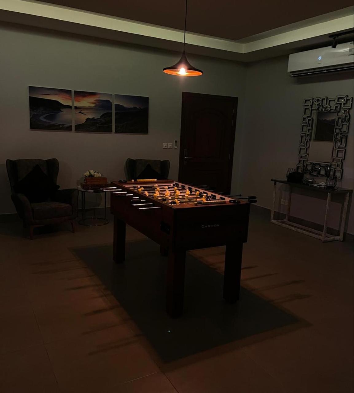 Three-Bedroom Apartment photo 2