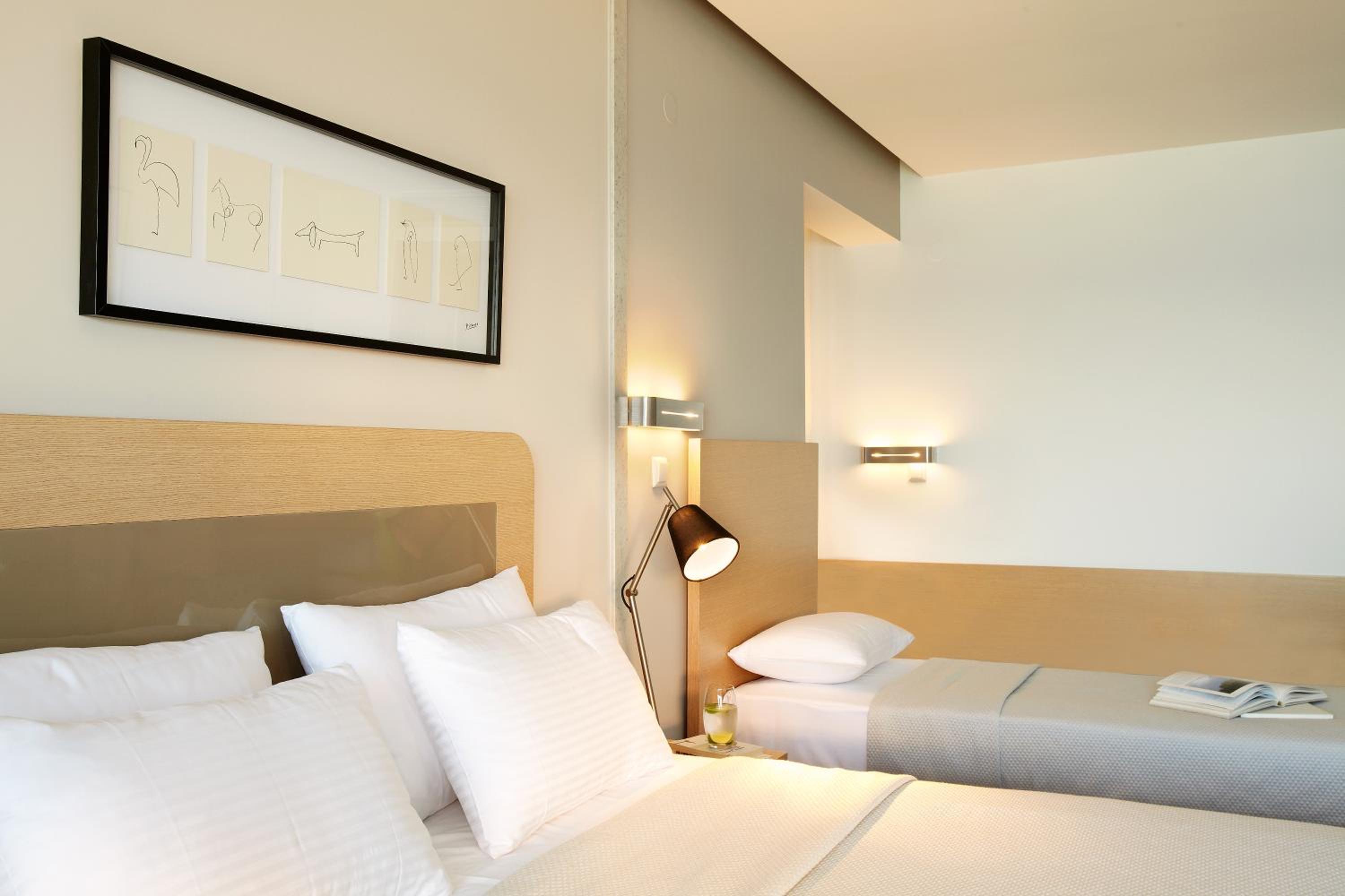 Premium Room with Garden View