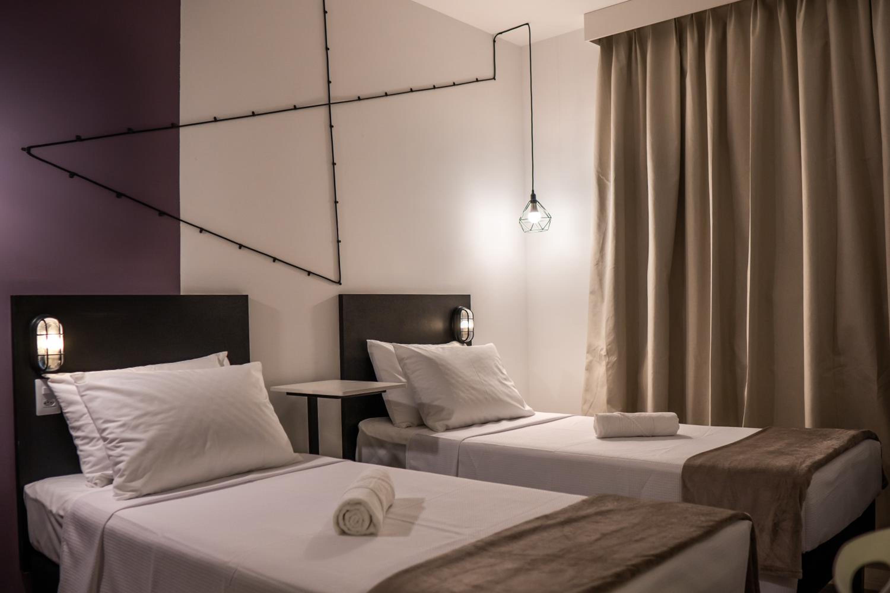 Deluxe Twin Room photo 2