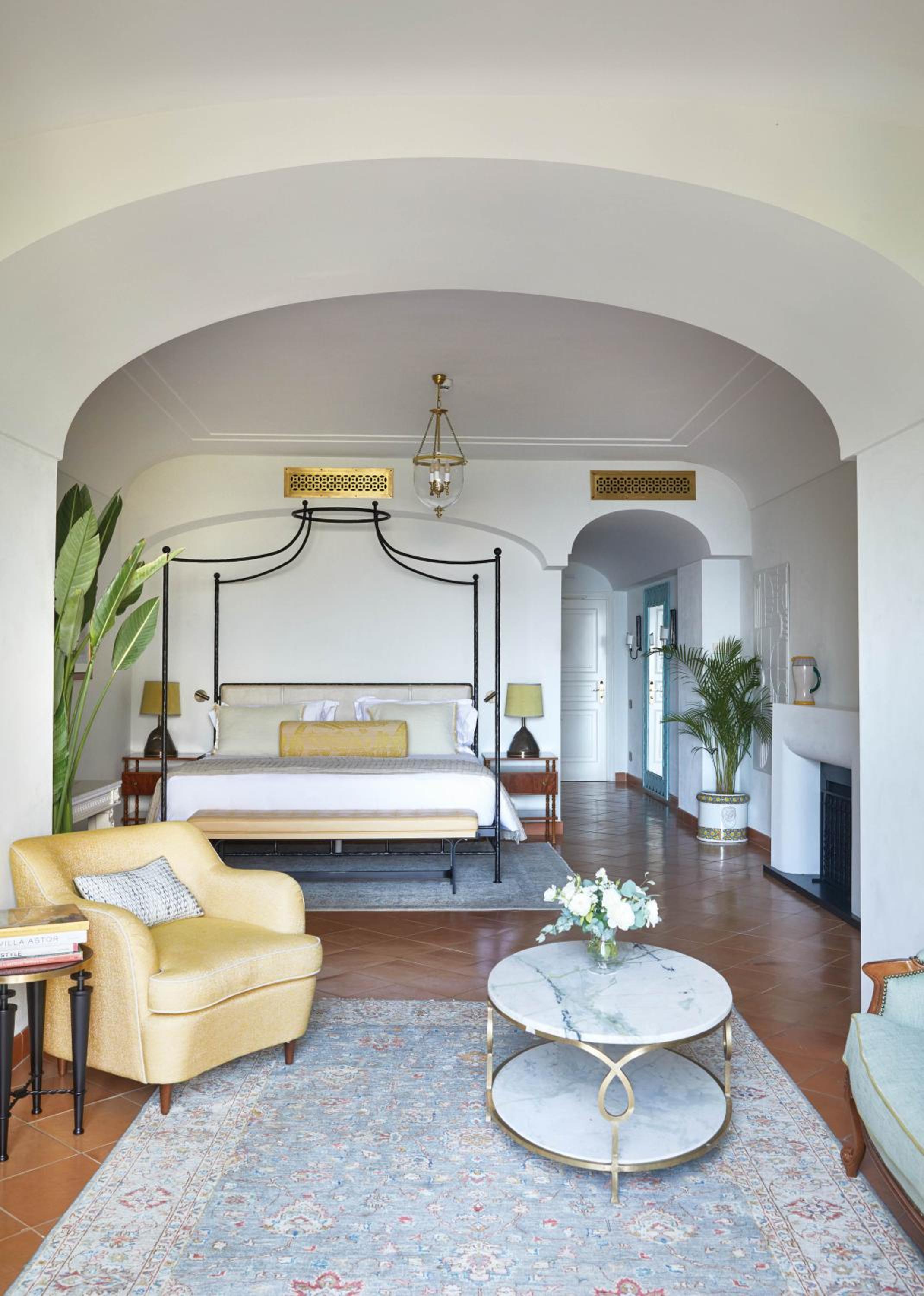 Suite with Sea View and Garden photo 3