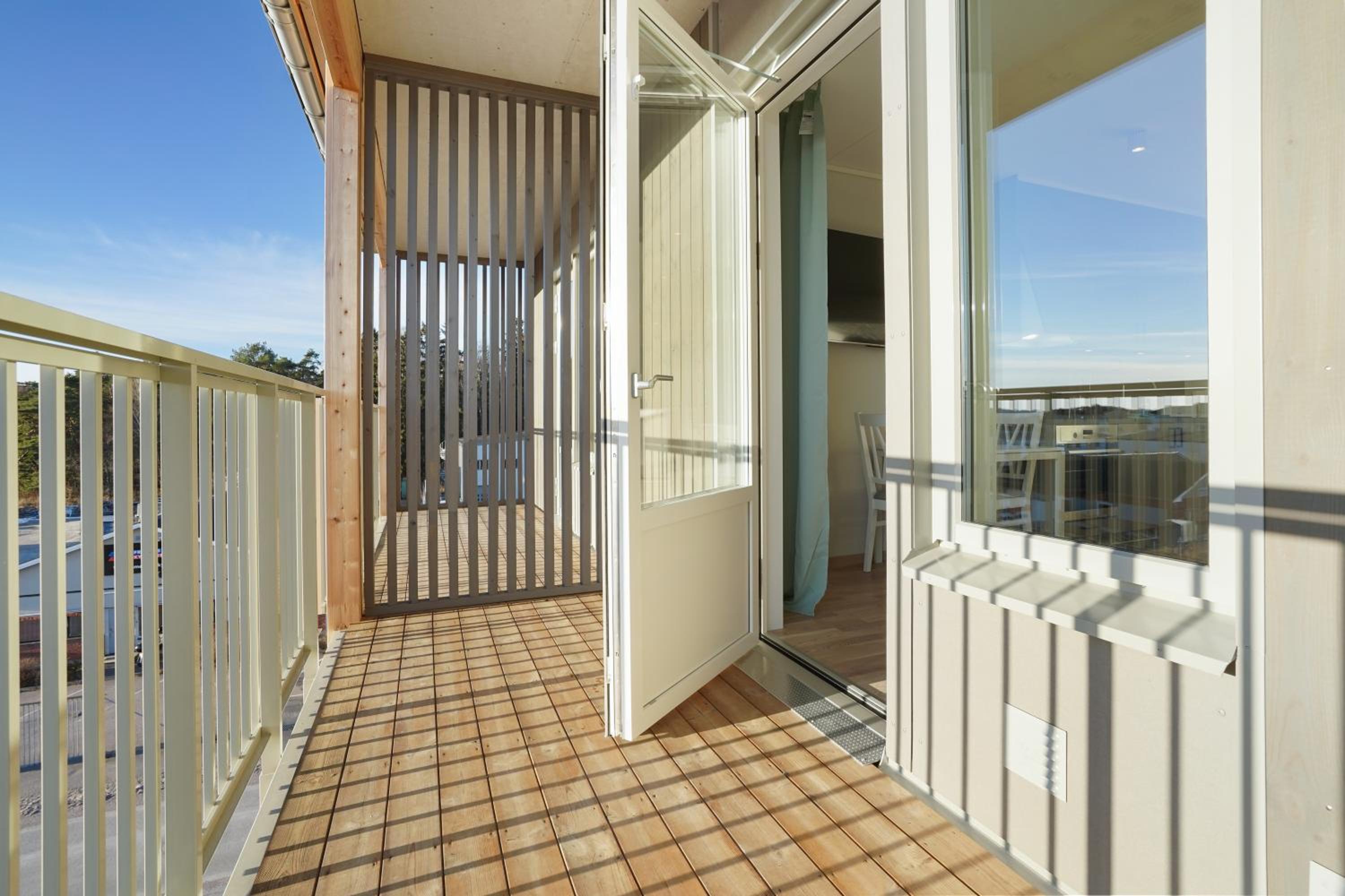 Studio with Balcony - Photo 27