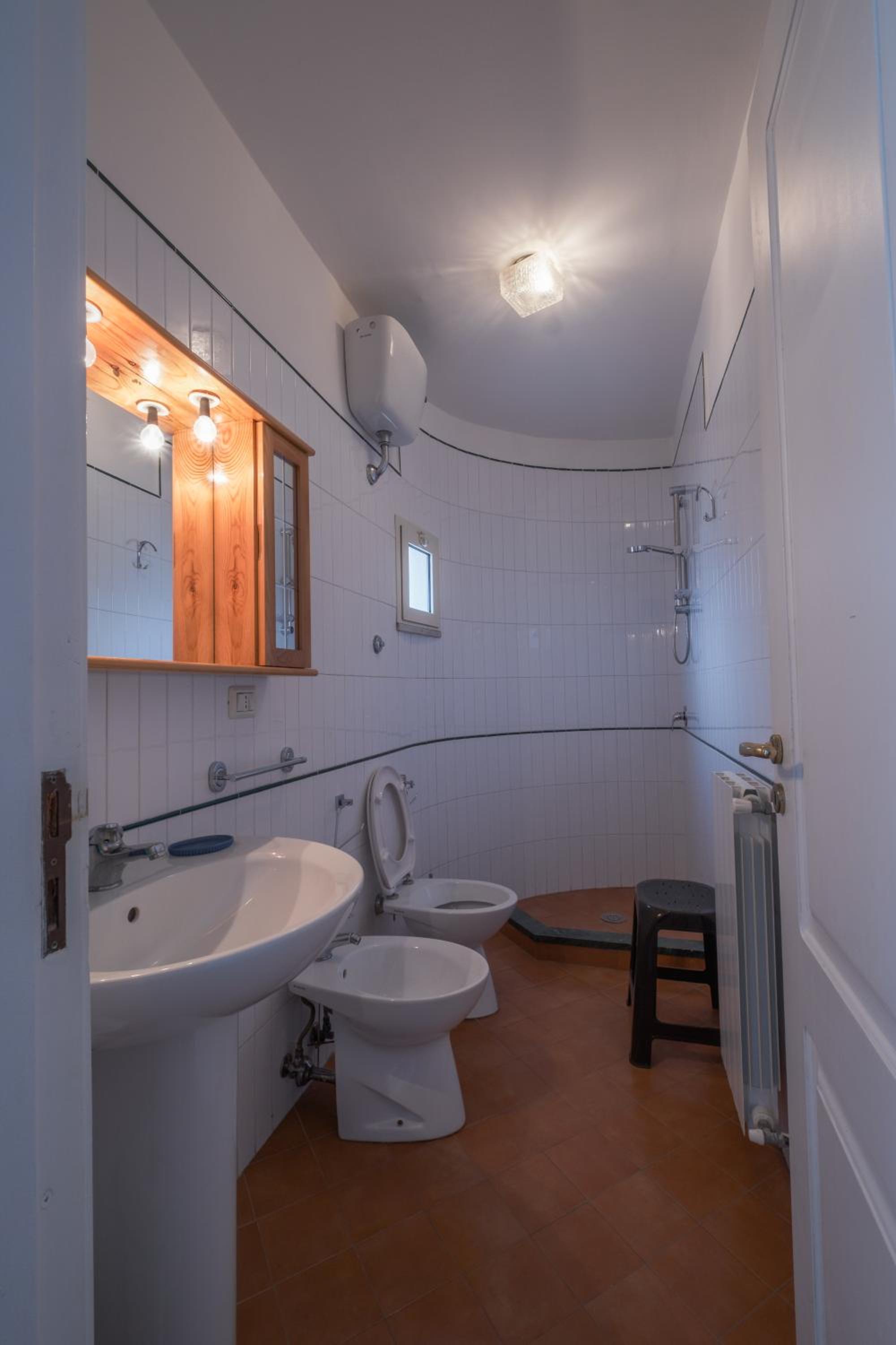 One-Bedroom Apartment with Sea View and Terrace photo 2