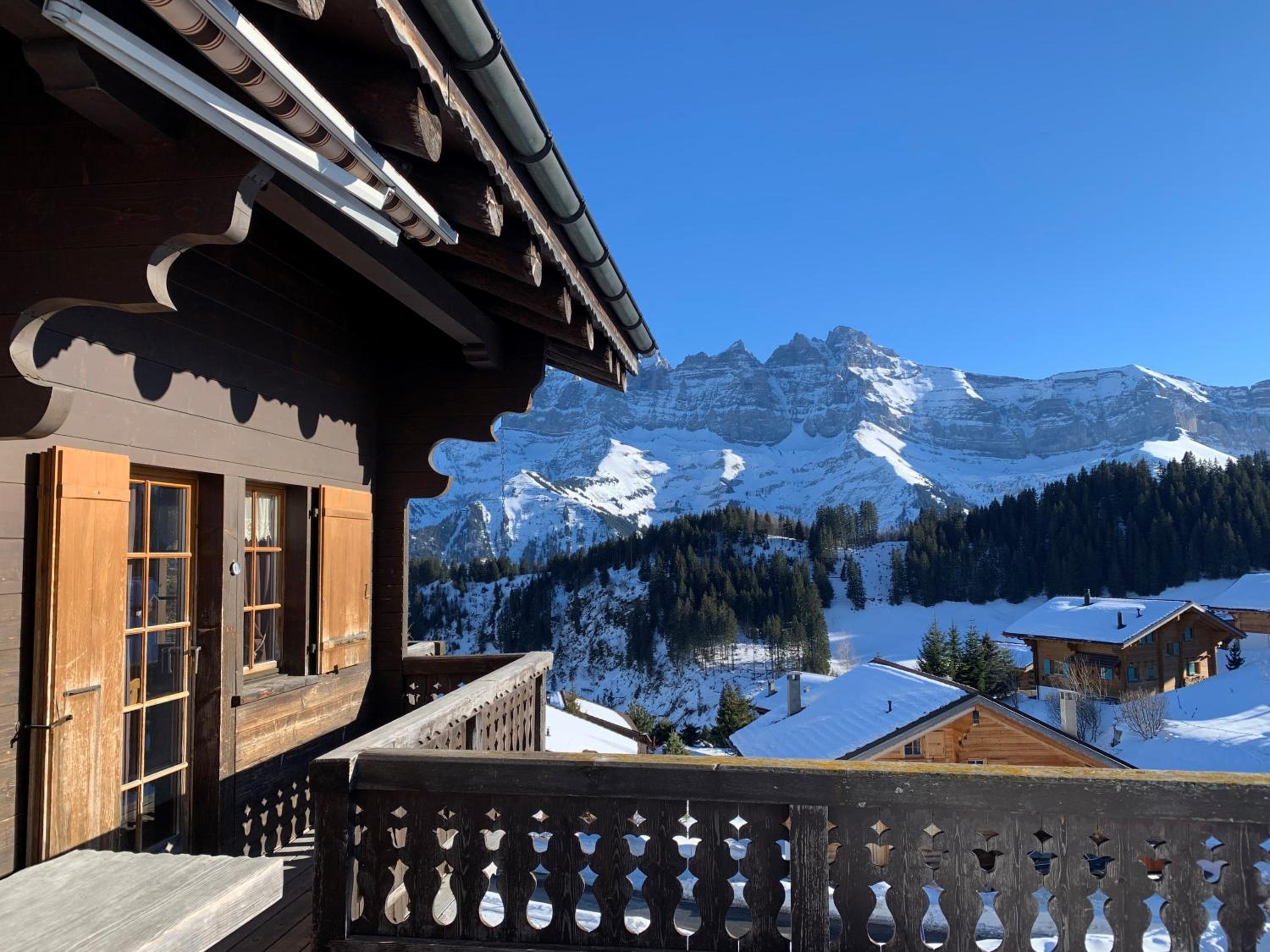 Superior Chalet photo 2