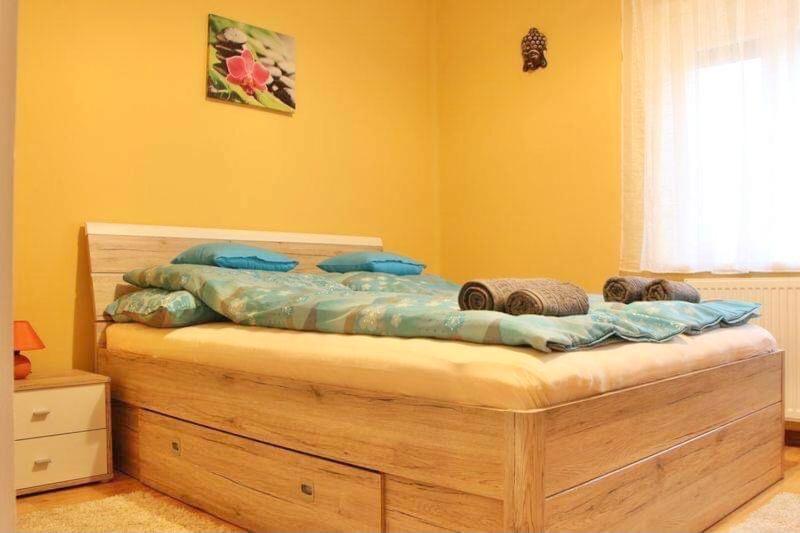 Three-Bedroom Apartment photo 1
