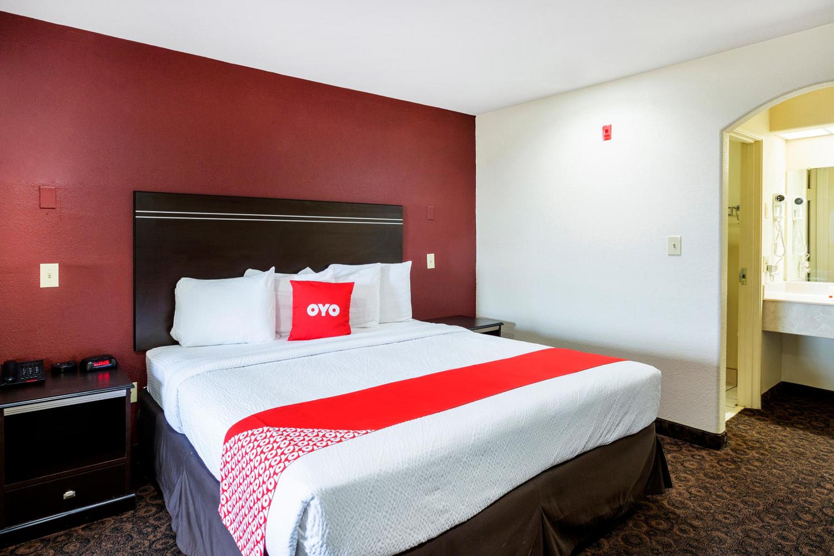 King Bed Non-Smoking