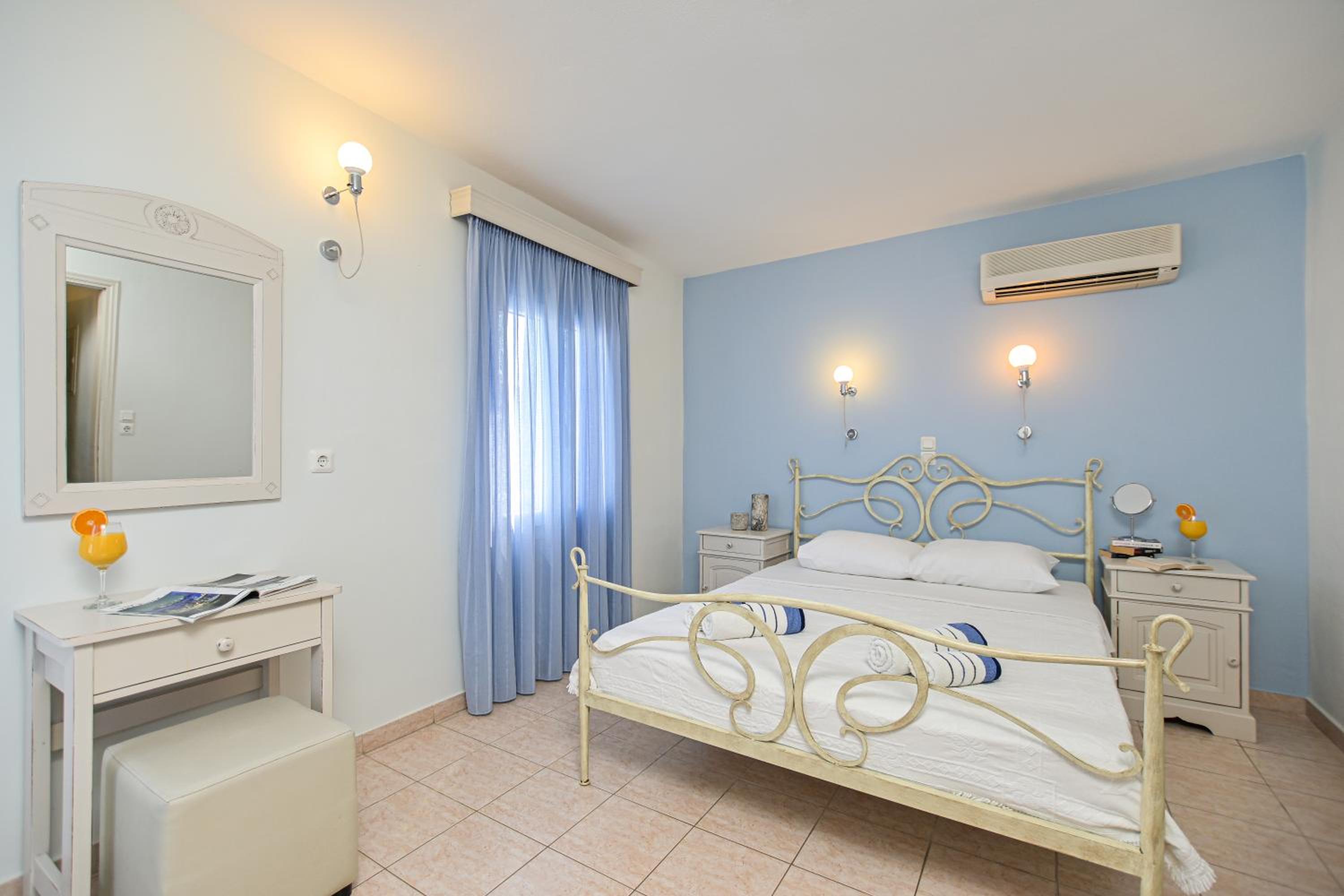 Standard Double or Twin Room with Balcony