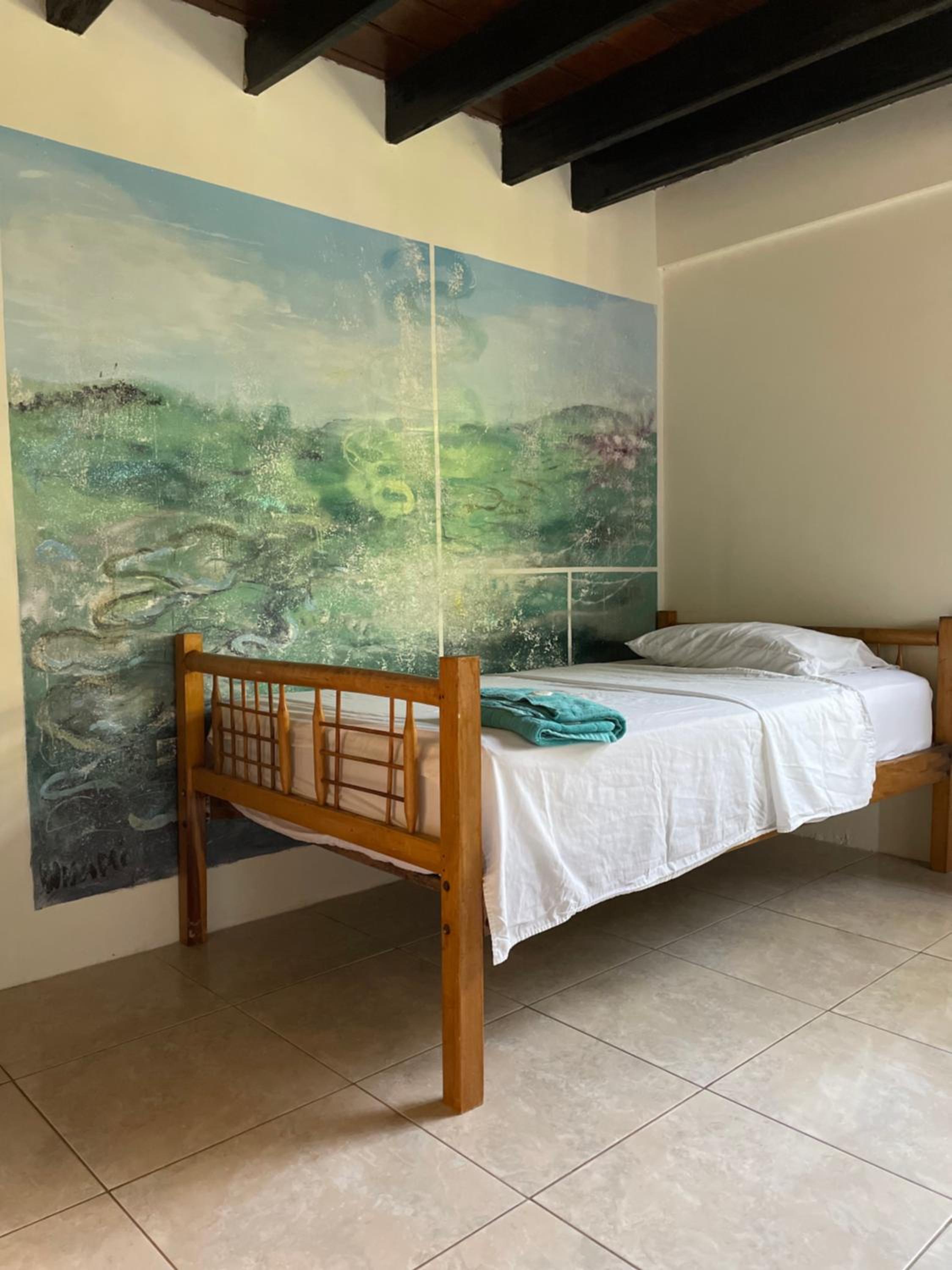 Single Bed in Mixed Dormitory Room photo 1