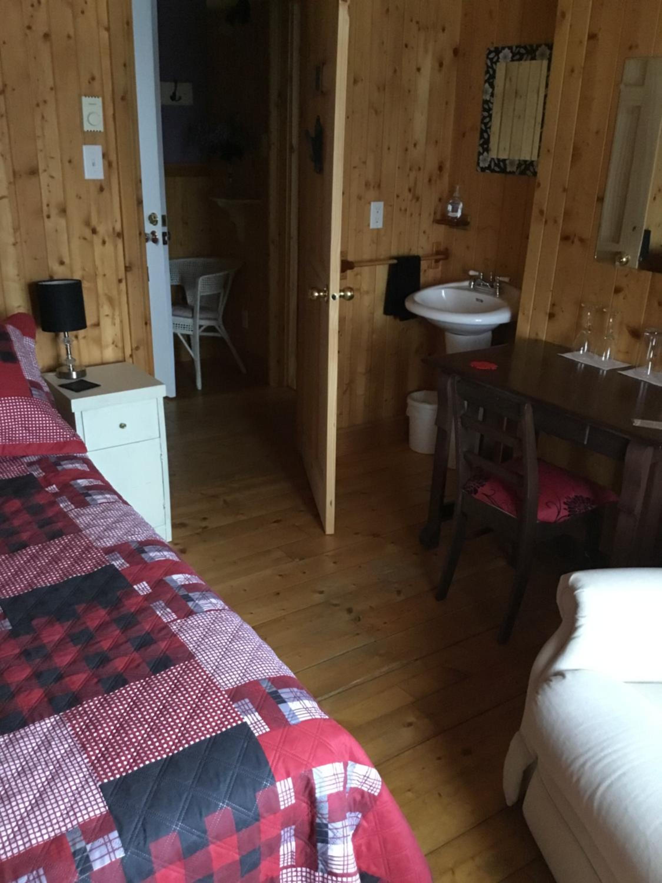 Double Room with Private External Bathroom photo 1